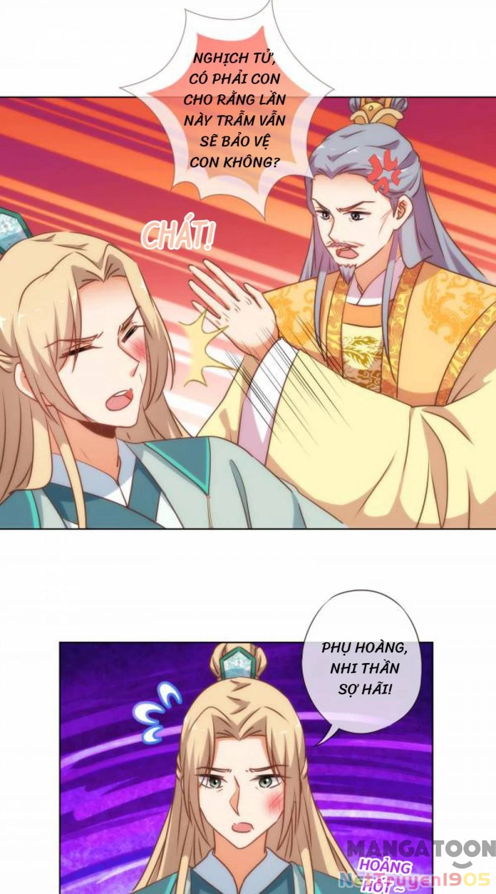 Ồ, Sủng Phi Đại Nhân Của Ta Chapter 171 - 23