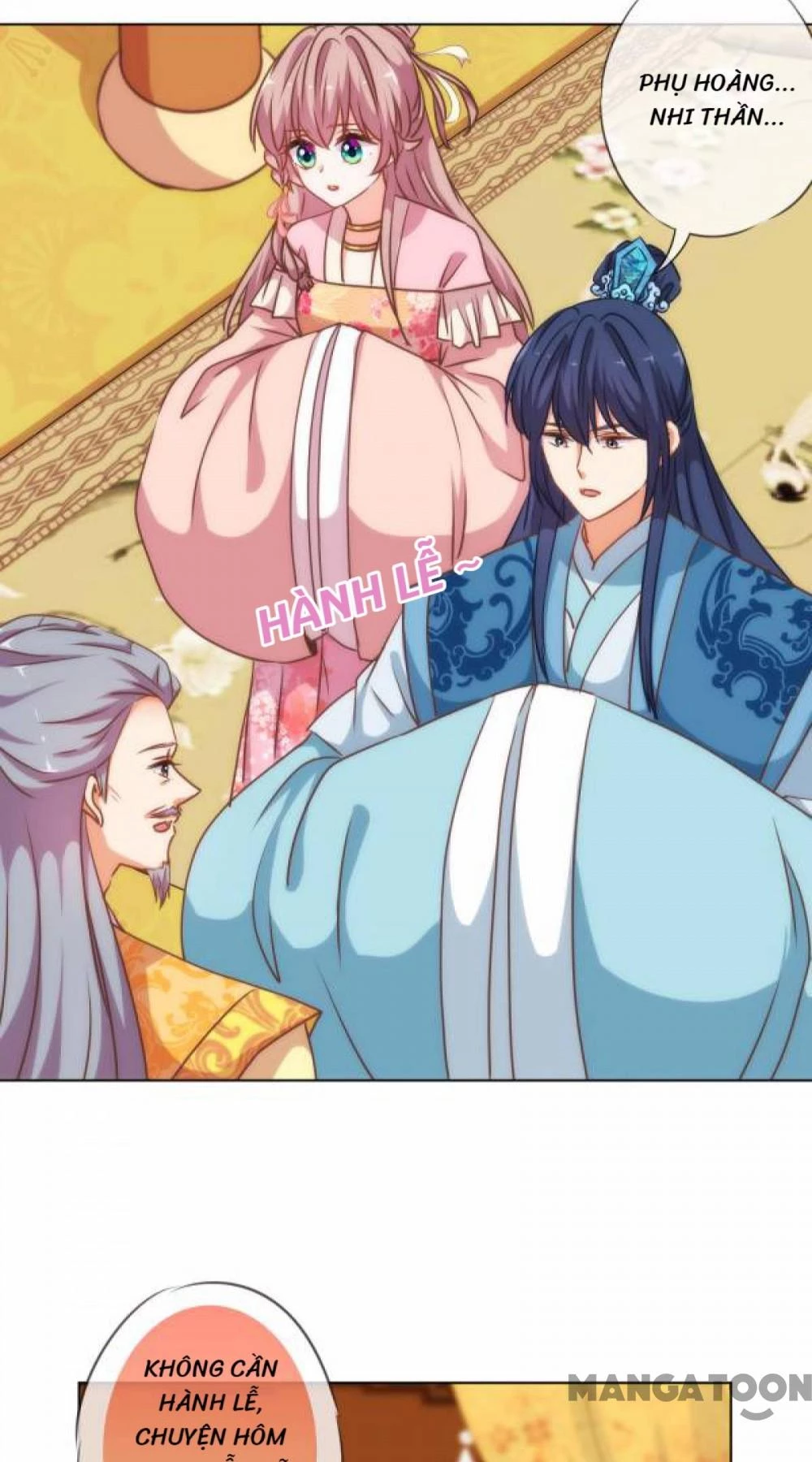 Ồ, Sủng Phi Đại Nhân Của Ta Chapter 171 - 33