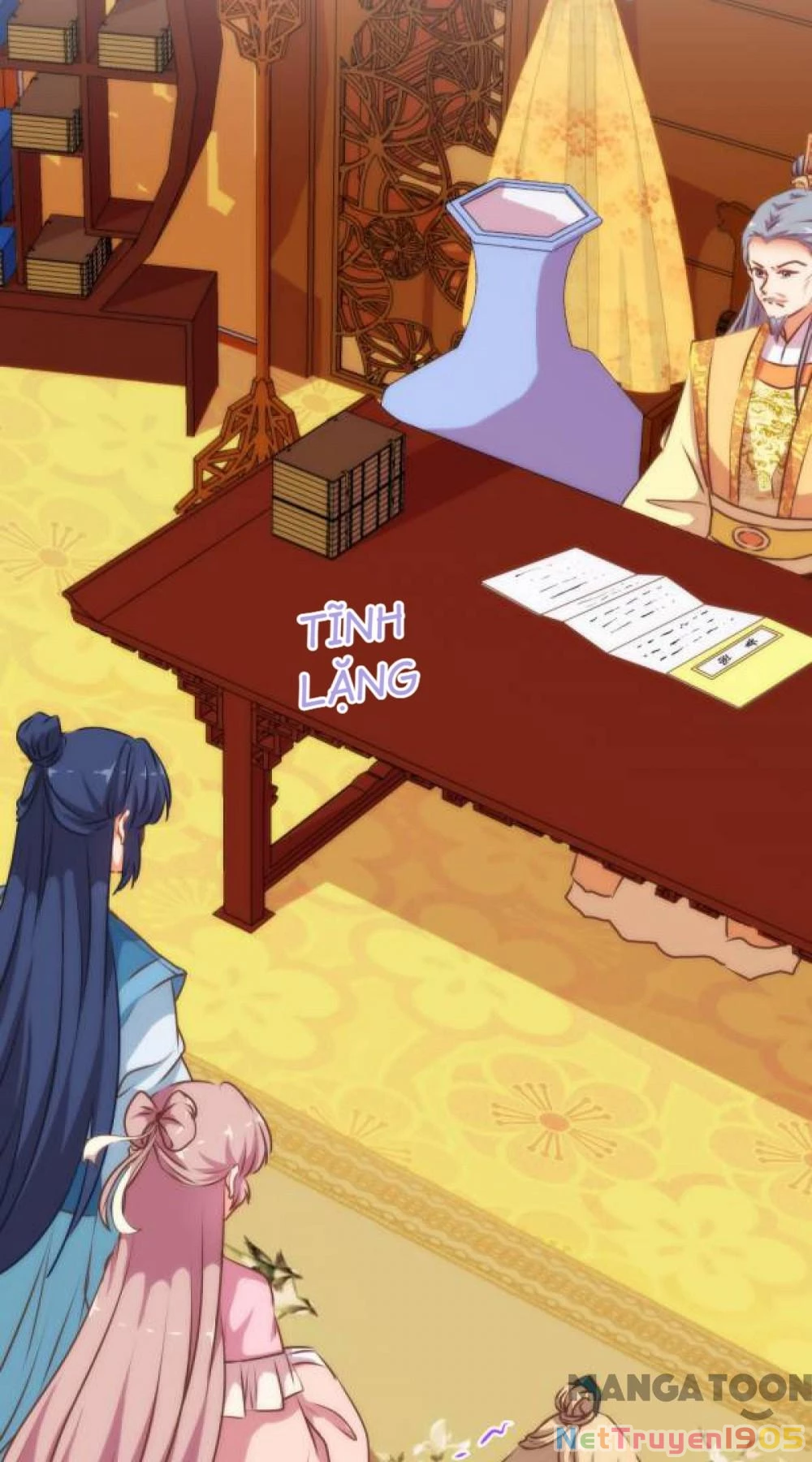 Ồ, Sủng Phi Đại Nhân Của Ta Chapter 172 - 2