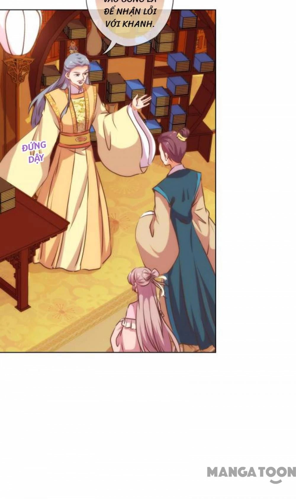 Ồ, Sủng Phi Đại Nhân Của Ta Chapter 172 - 8