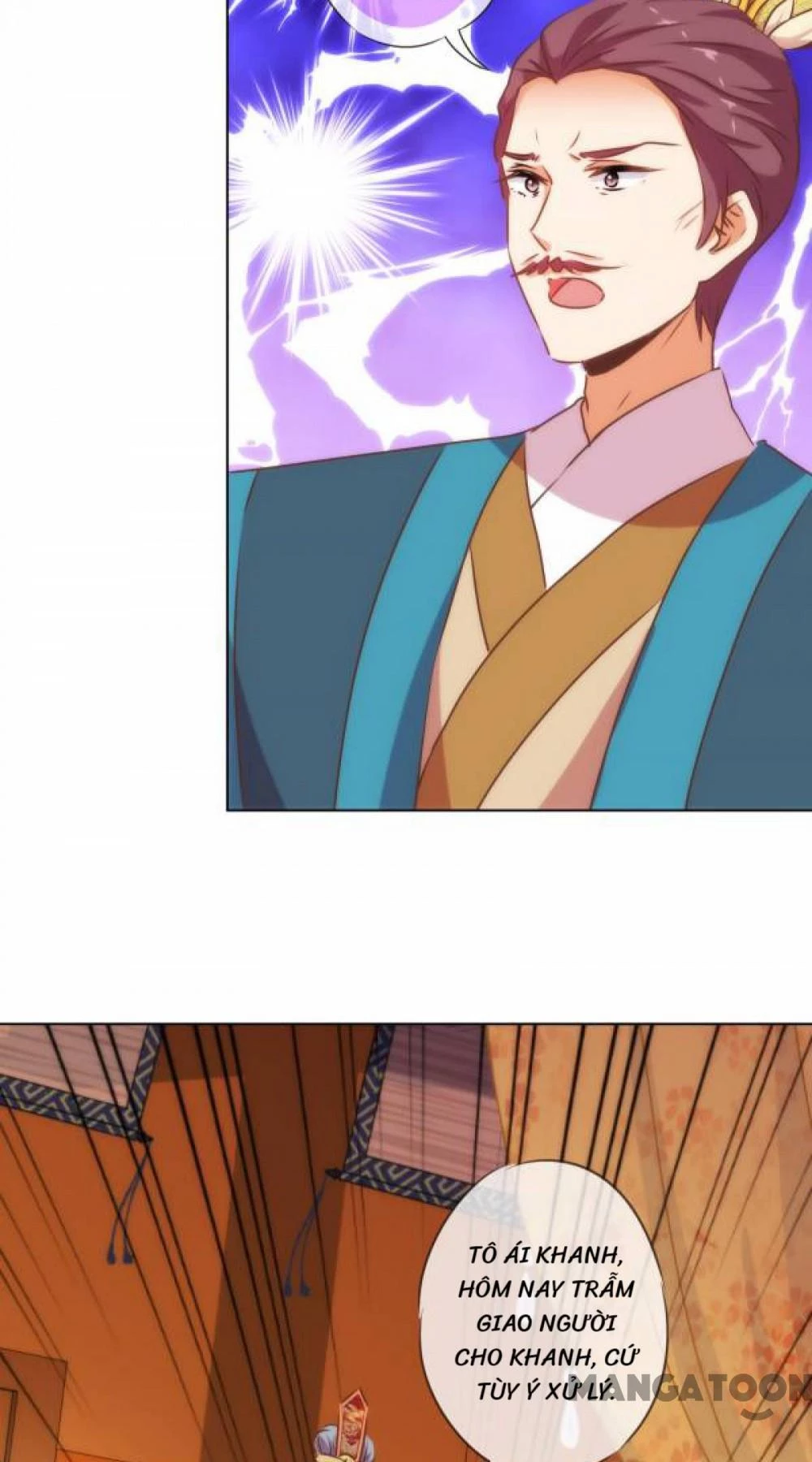 Ồ, Sủng Phi Đại Nhân Của Ta Chapter 172 - 13