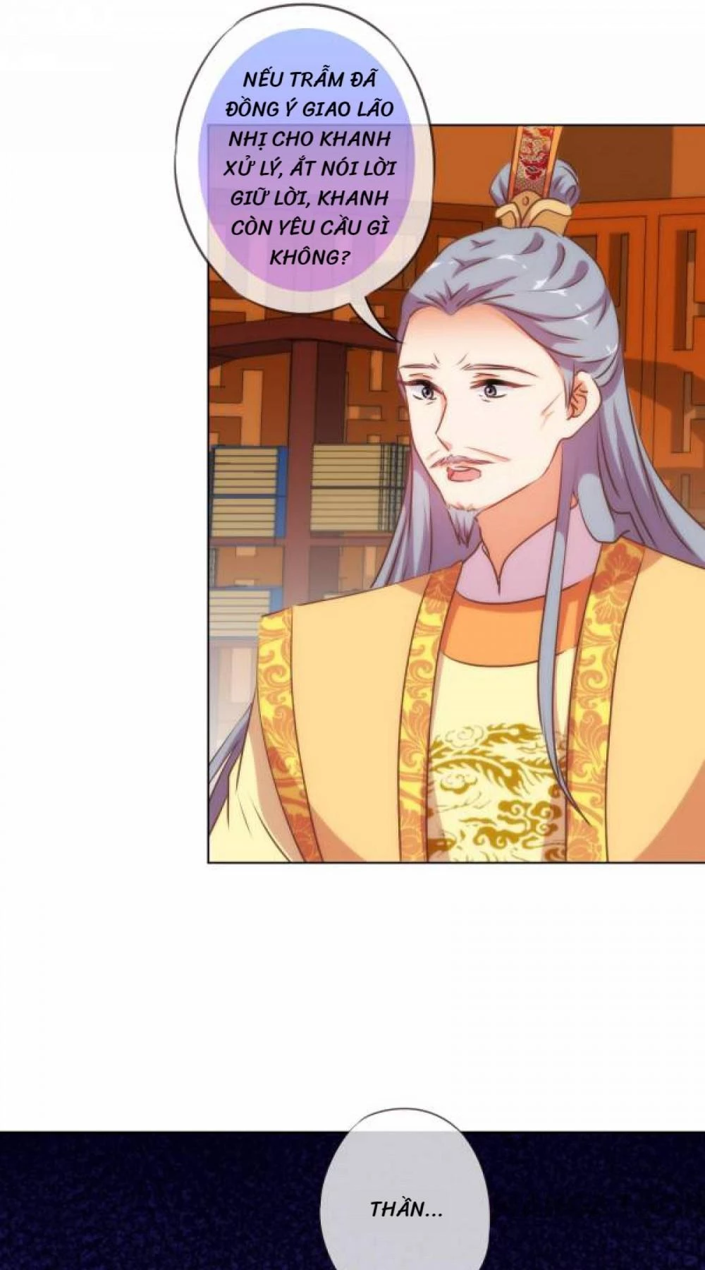 Ồ, Sủng Phi Đại Nhân Của Ta Chapter 172 - 23