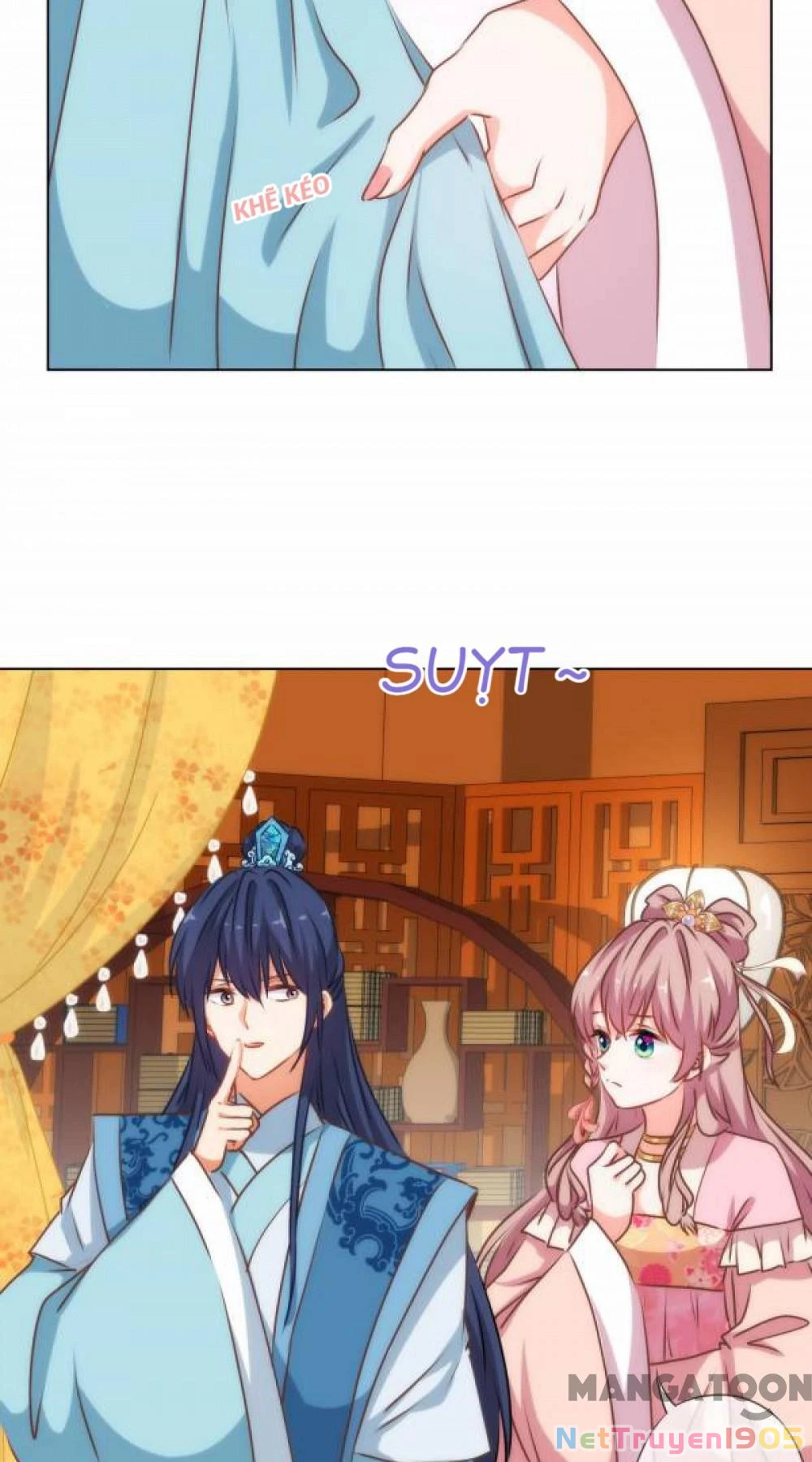 Ồ, Sủng Phi Đại Nhân Của Ta Chapter 172 - 27