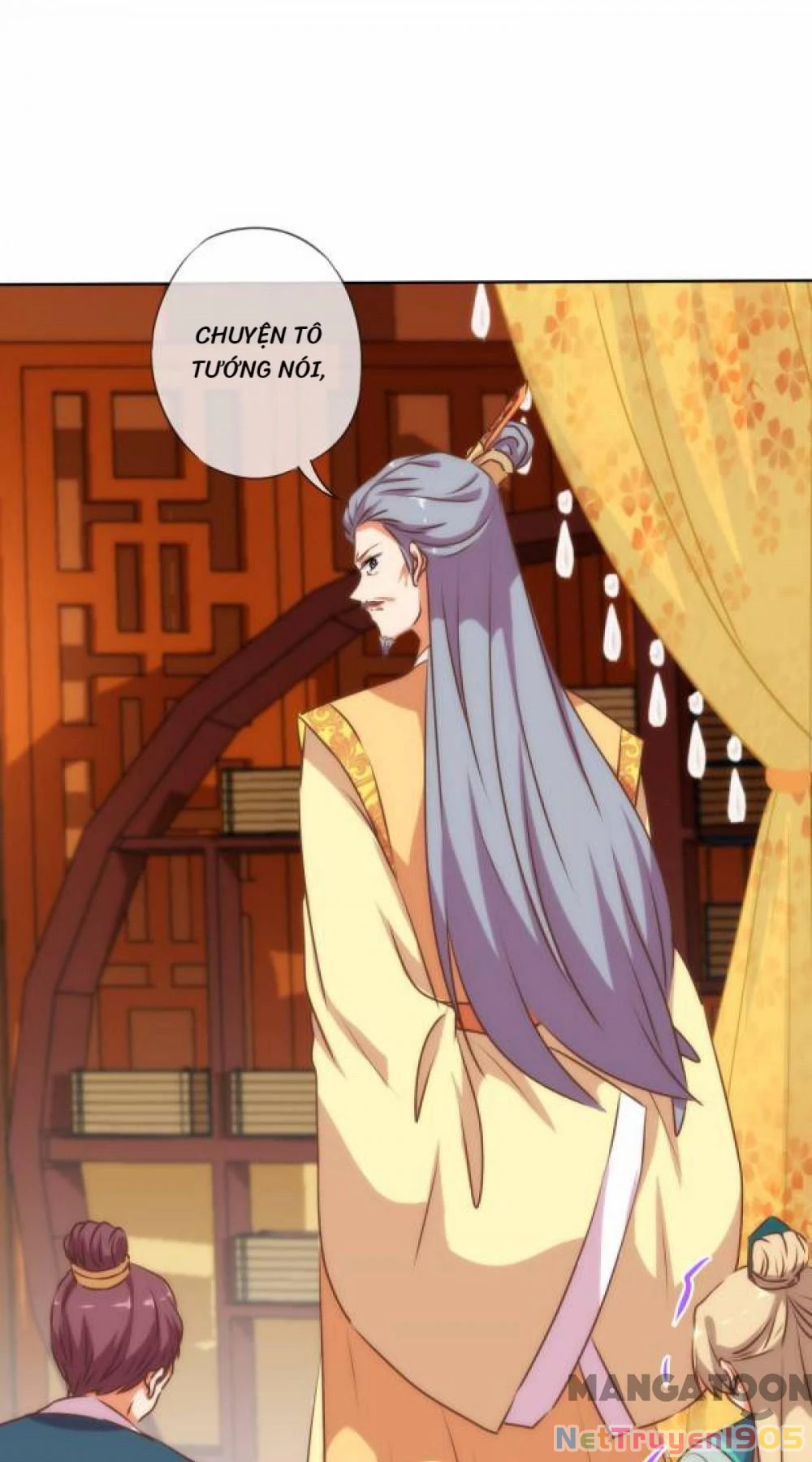 Ồ, Sủng Phi Đại Nhân Của Ta Chapter 172 - 29