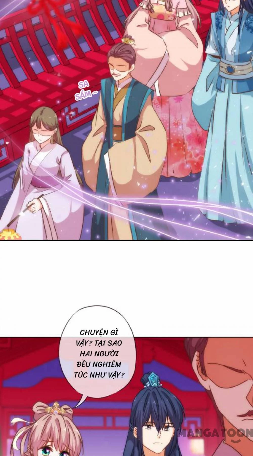 Ồ, Sủng Phi Đại Nhân Của Ta Chapter 173 - 2