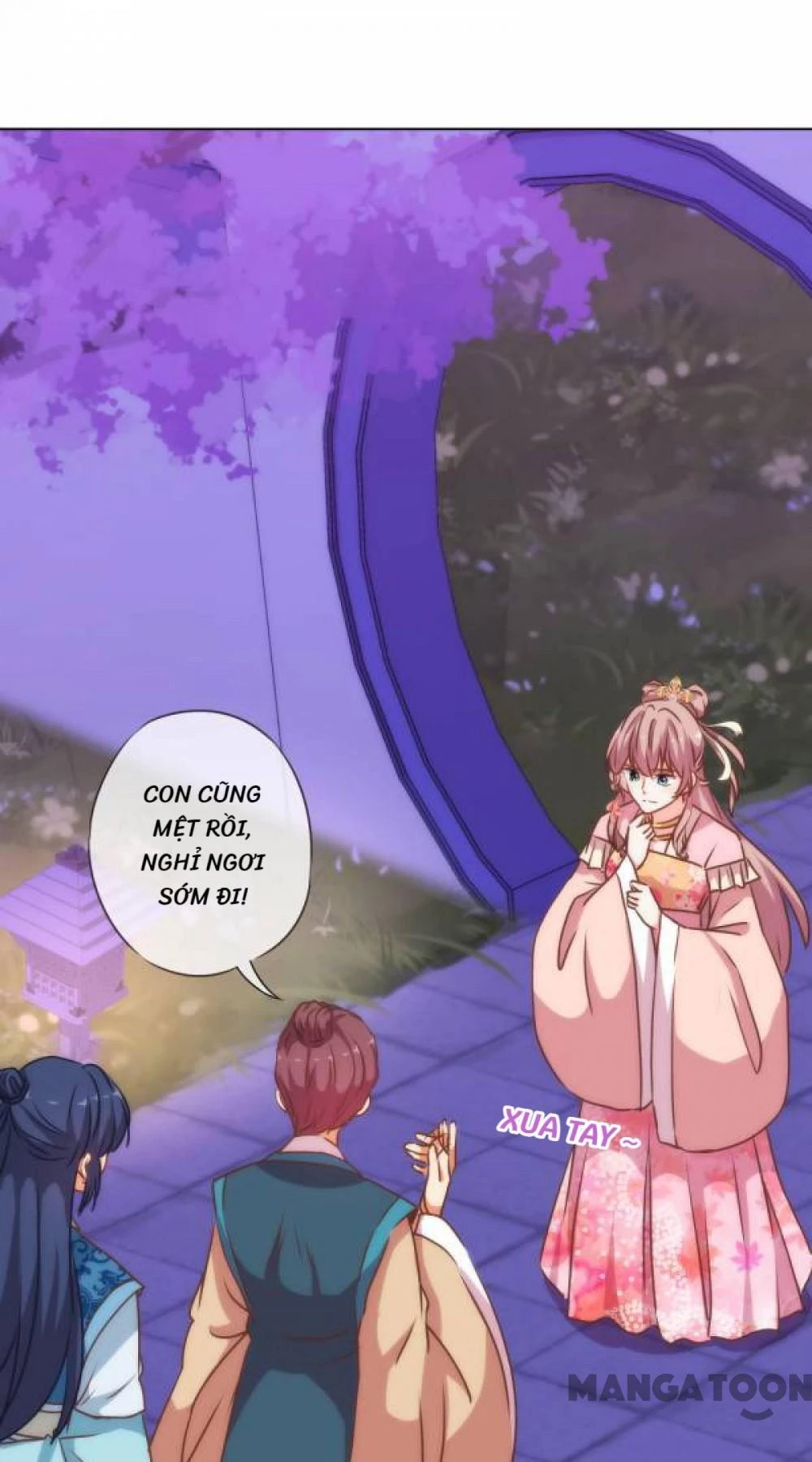 Ồ, Sủng Phi Đại Nhân Của Ta Chapter 173 - 12