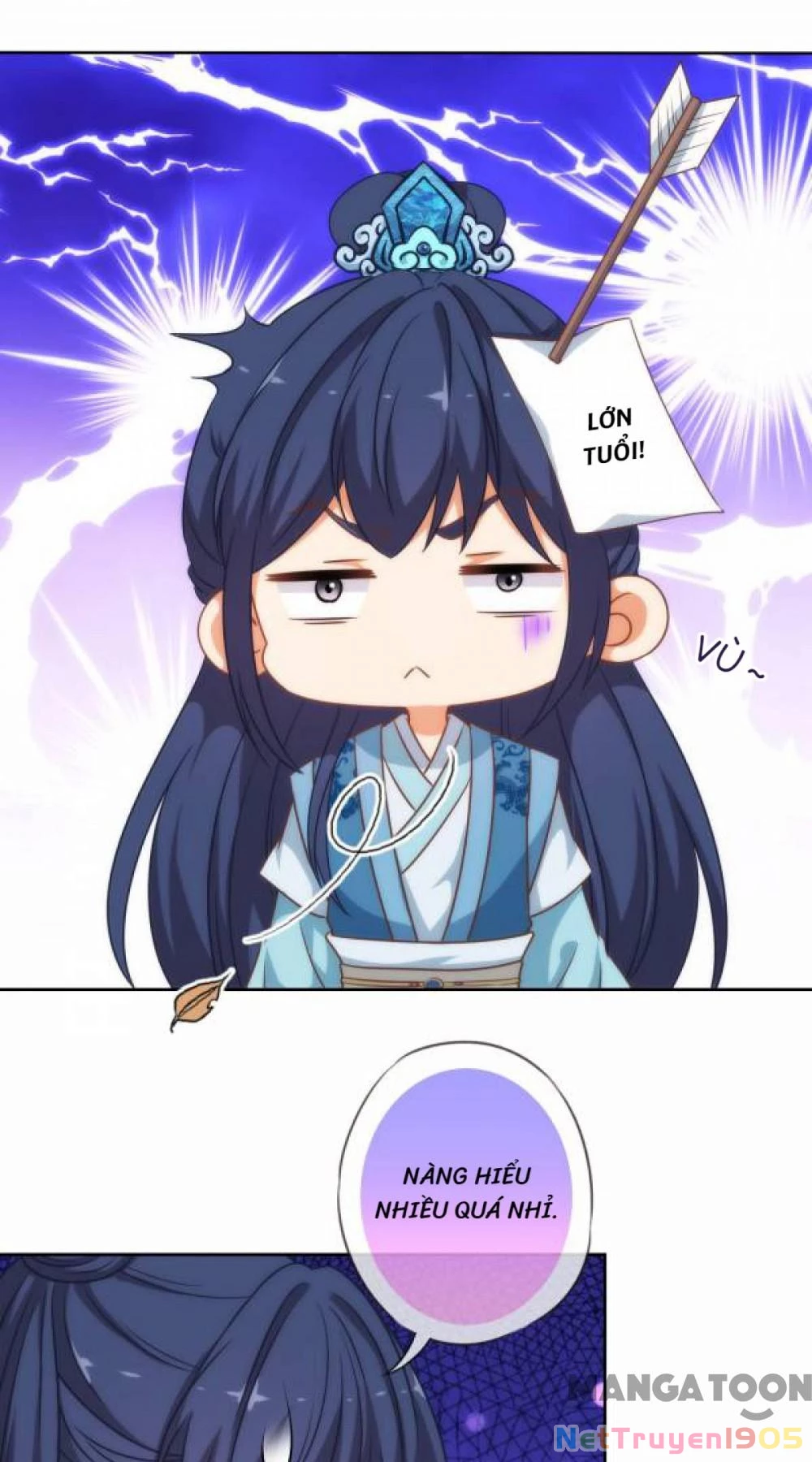 Ồ, Sủng Phi Đại Nhân Của Ta Chapter 174 - 16