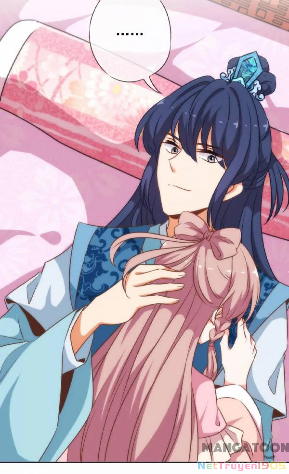 Ồ, Sủng Phi Đại Nhân Của Ta Chapter 174 - 20