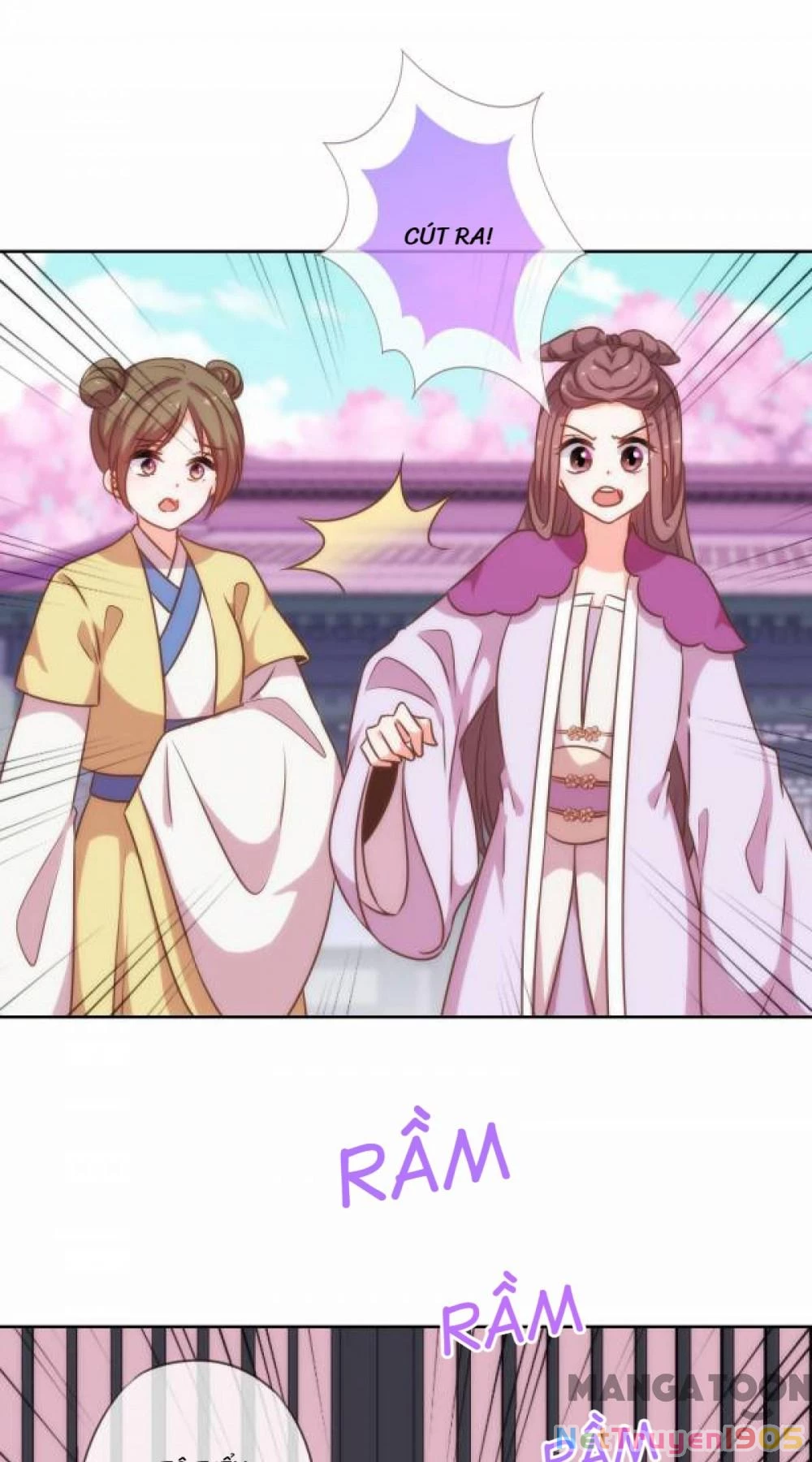 Ồ, Sủng Phi Đại Nhân Của Ta Chapter 174 - 27