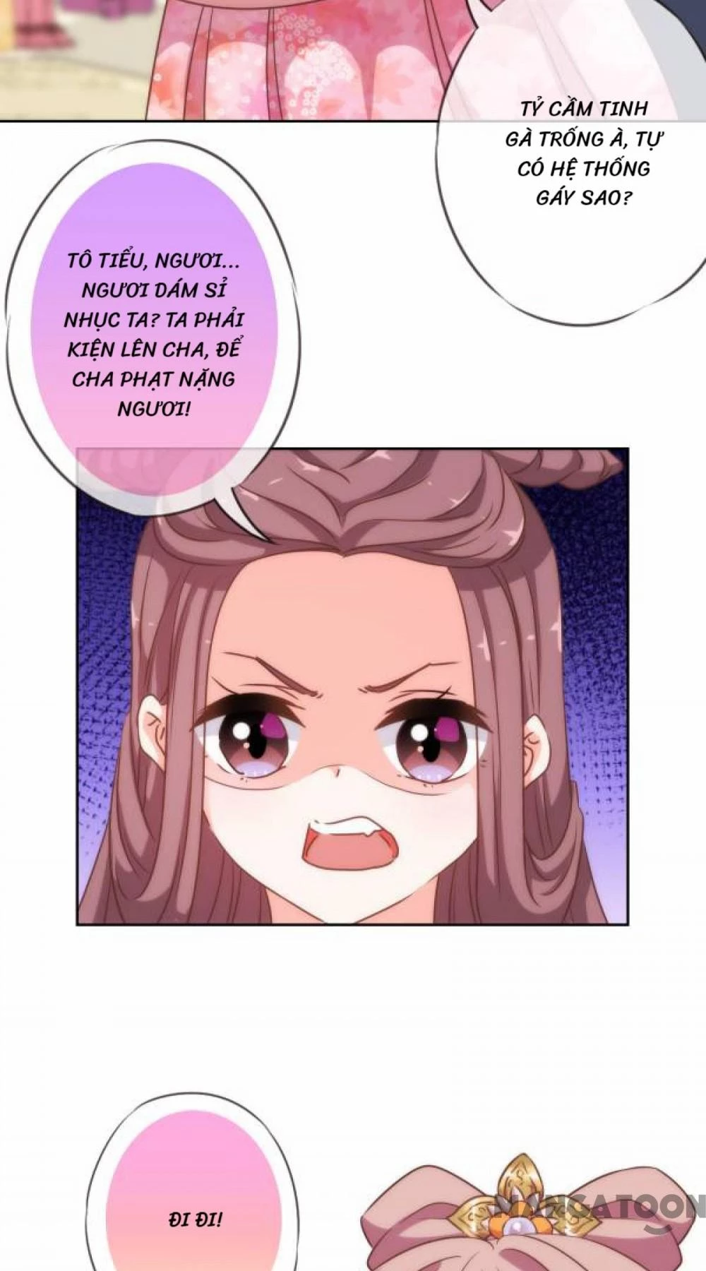 Ồ, Sủng Phi Đại Nhân Của Ta Chapter 174 - 31