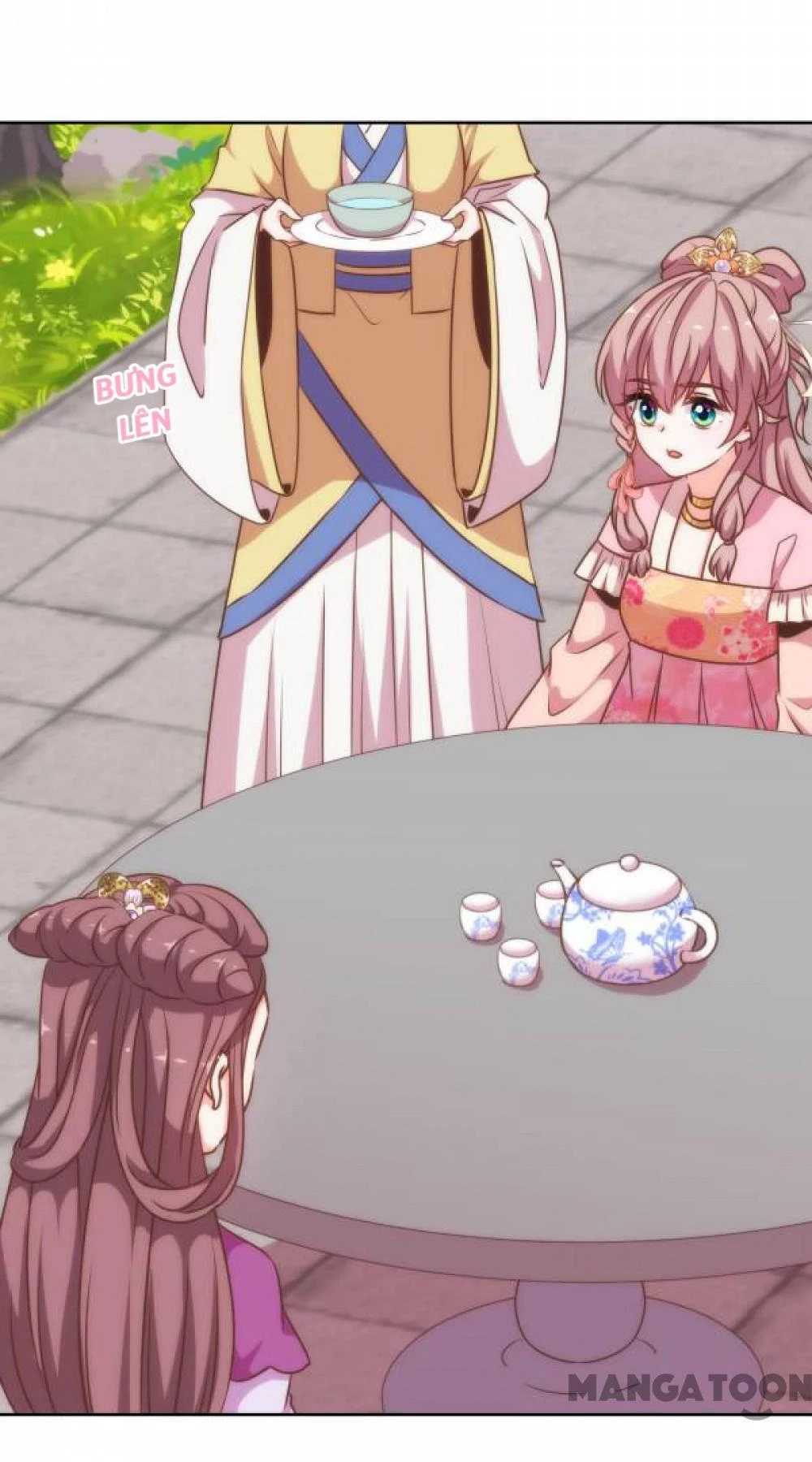 Ồ, Sủng Phi Đại Nhân Của Ta Chapter 175 - 4