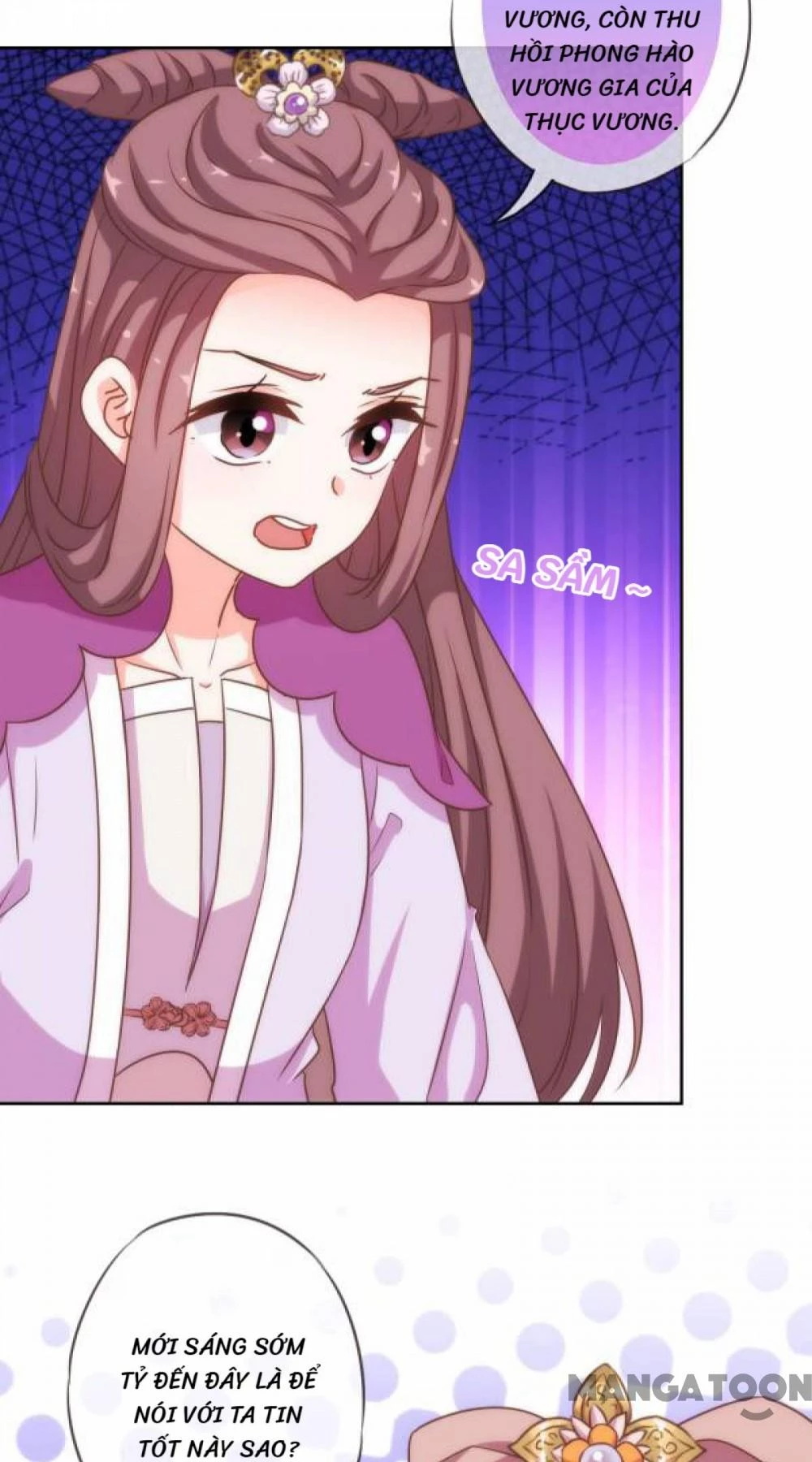 Ồ, Sủng Phi Đại Nhân Của Ta Chapter 175 - 8