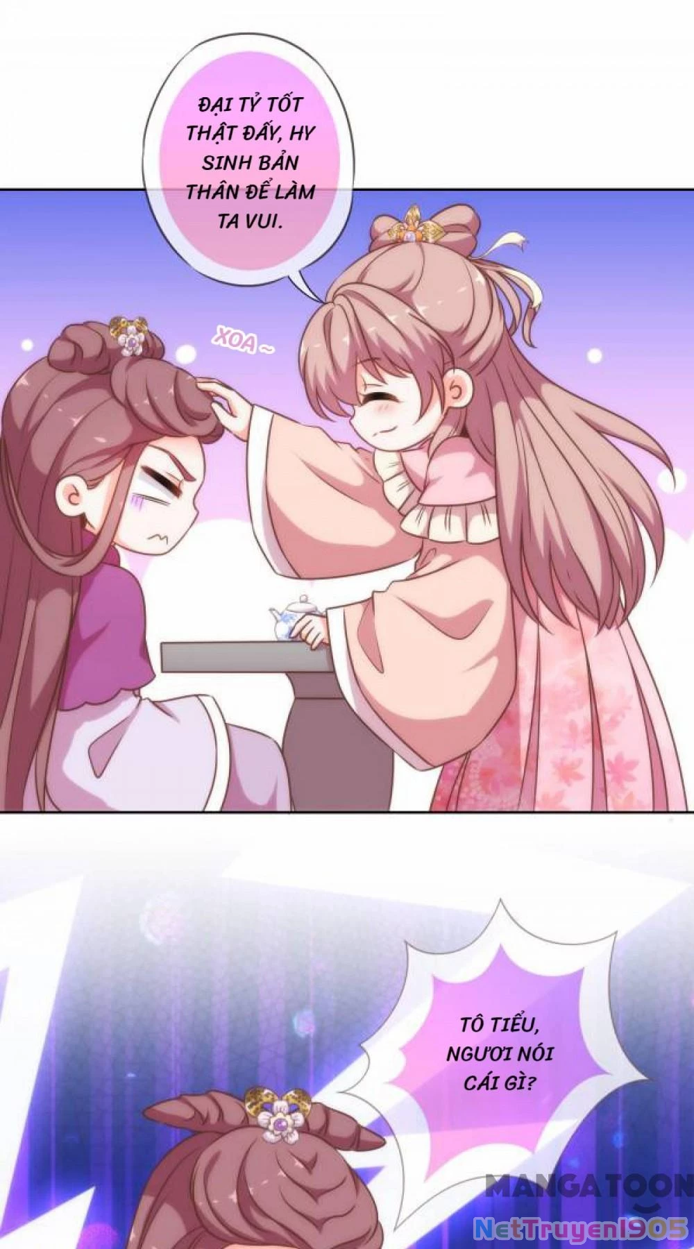 Ồ, Sủng Phi Đại Nhân Của Ta Chapter 175 - 10