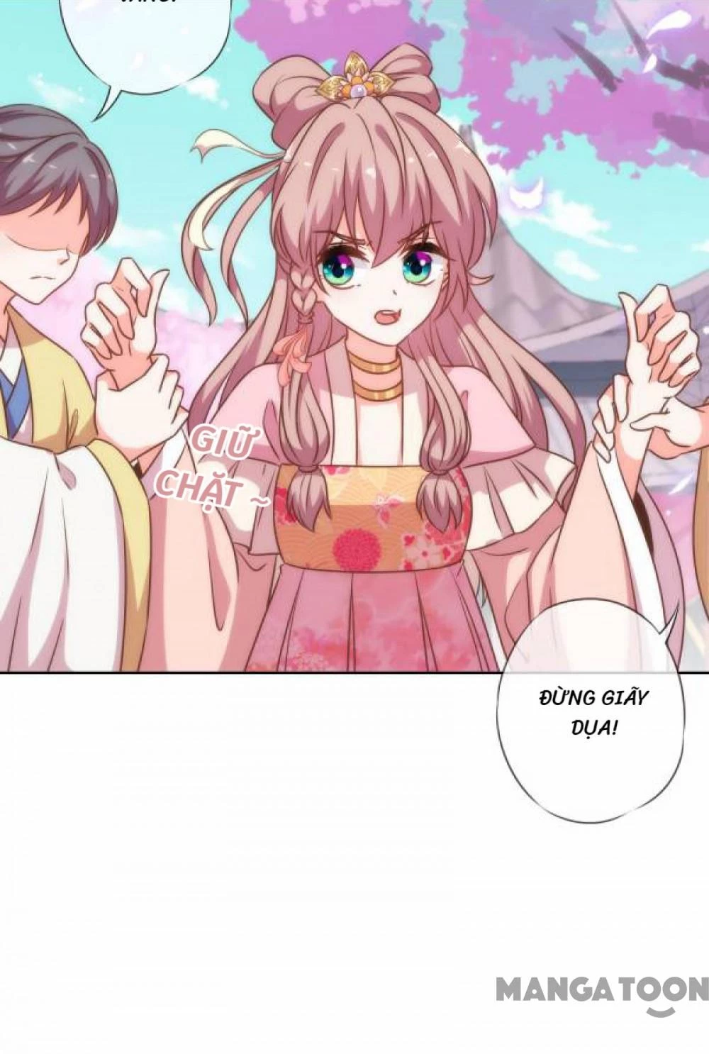 Ồ, Sủng Phi Đại Nhân Của Ta Chapter 175 - 28