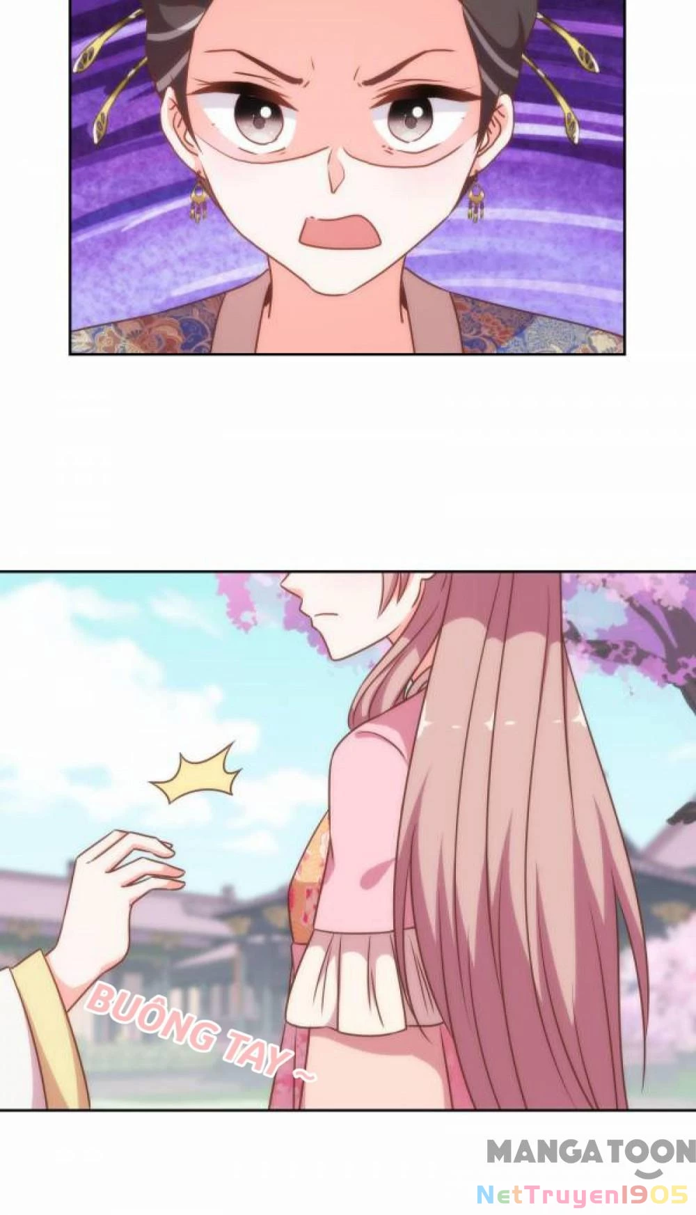 Ồ, Sủng Phi Đại Nhân Của Ta Chapter 176 - 3