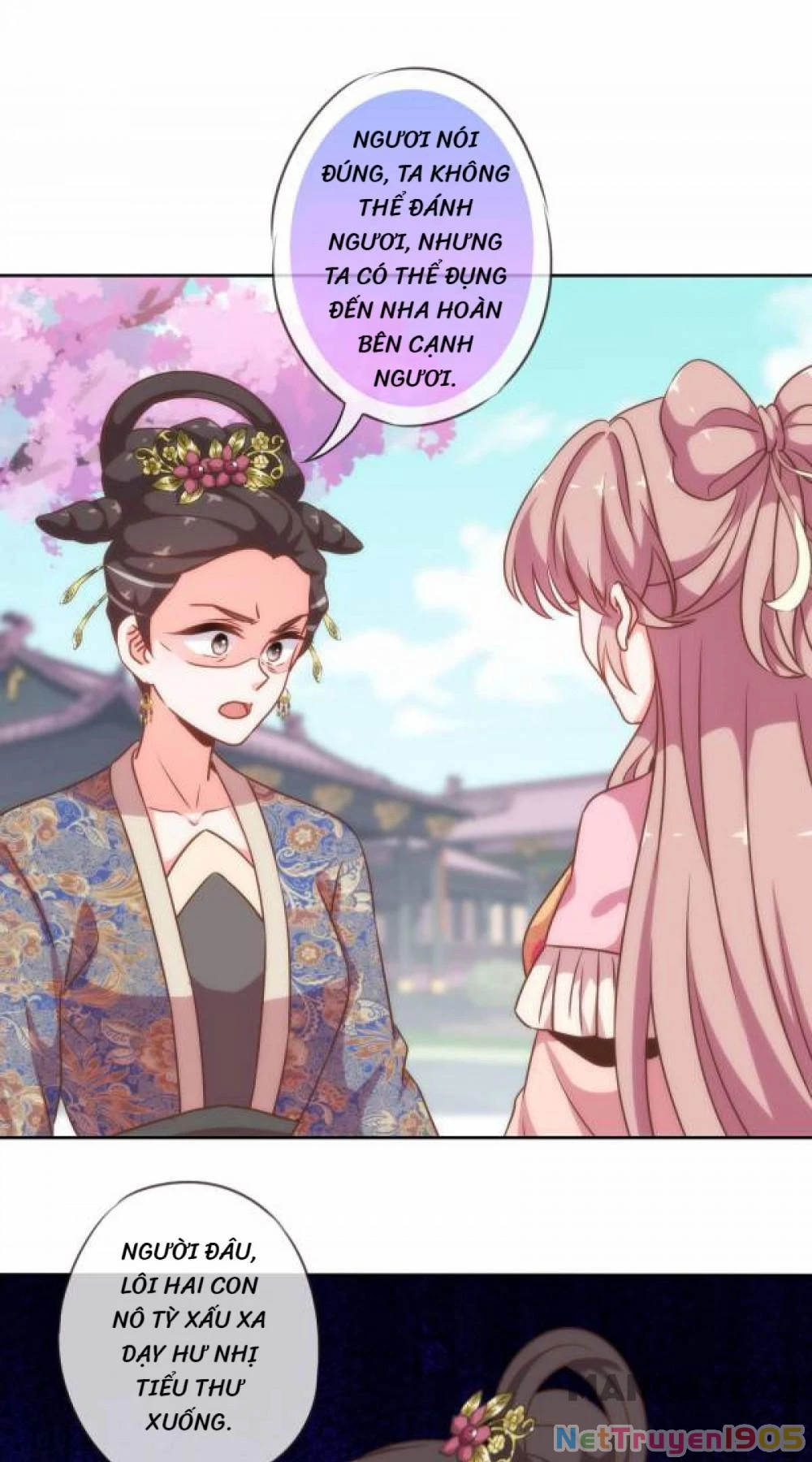 Ồ, Sủng Phi Đại Nhân Của Ta Chapter 176 - 4