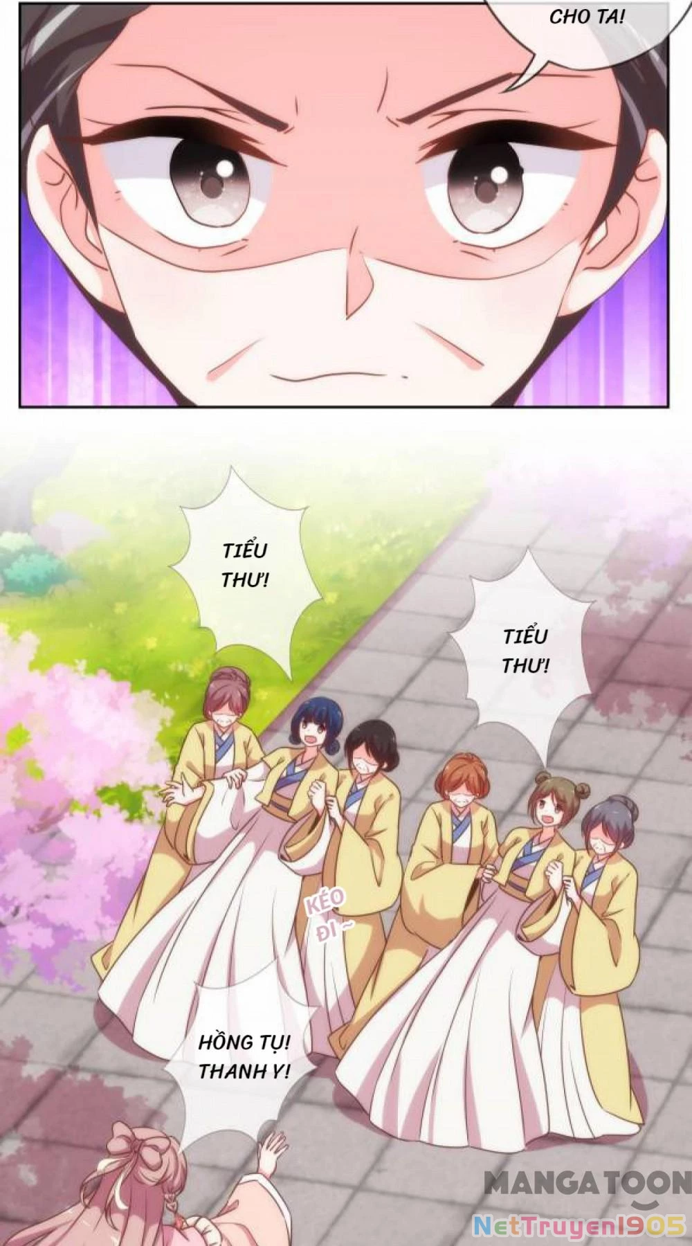 Ồ, Sủng Phi Đại Nhân Của Ta Chapter 176 - 9