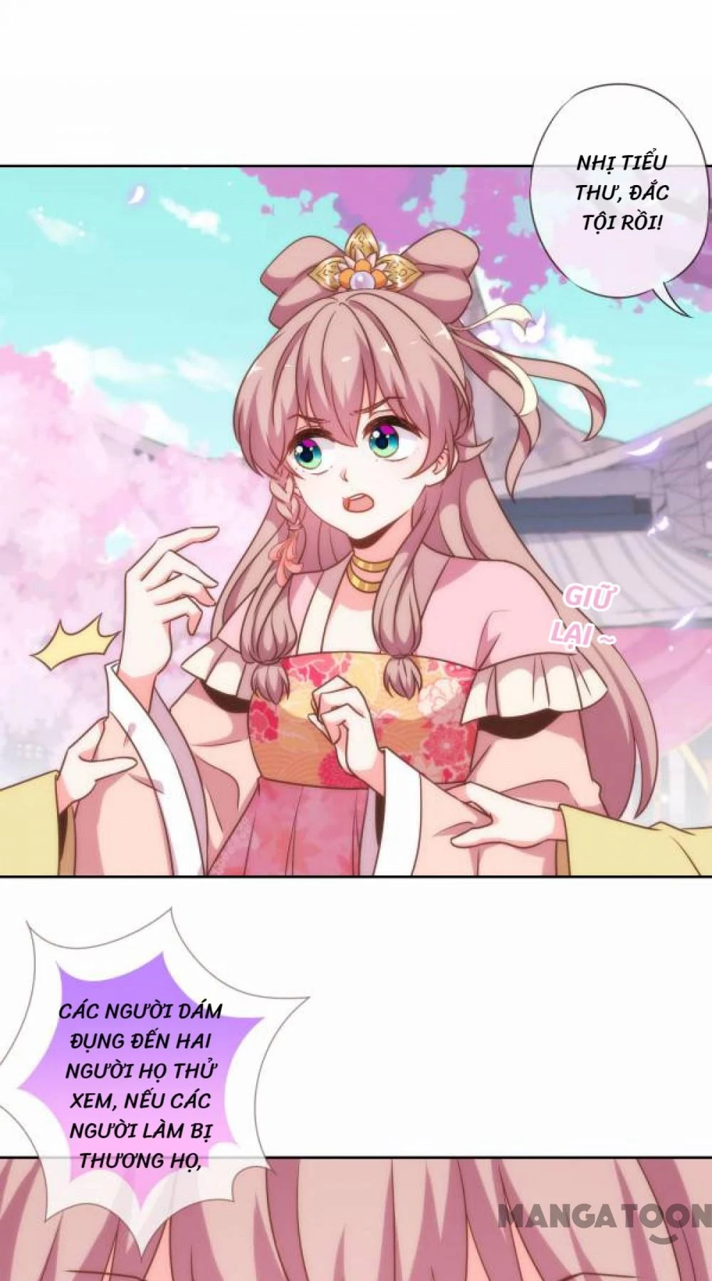 Ồ, Sủng Phi Đại Nhân Của Ta Chapter 176 - 11