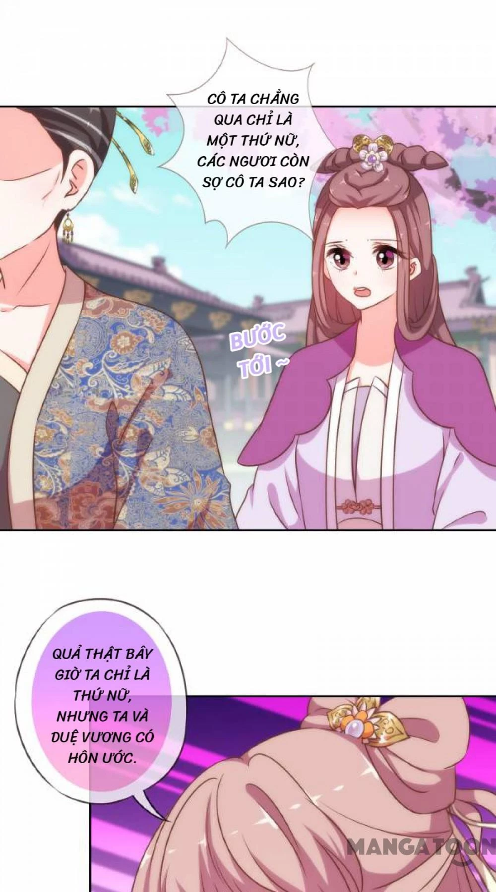 Ồ, Sủng Phi Đại Nhân Của Ta Chapter 176 - 14