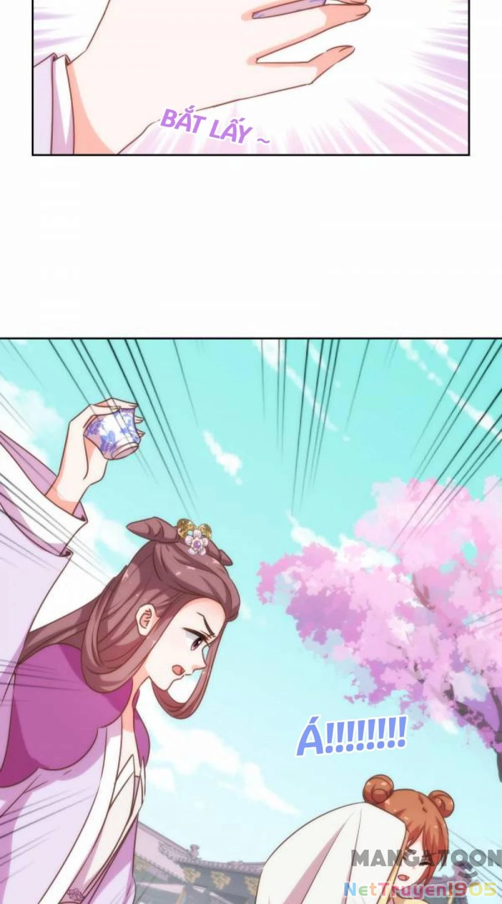 Ồ, Sủng Phi Đại Nhân Của Ta Chapter 176 - 22