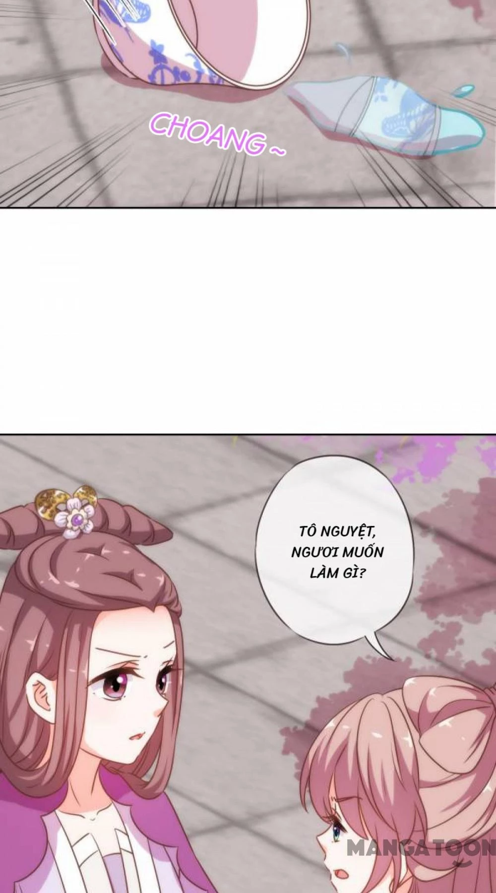 Ồ, Sủng Phi Đại Nhân Của Ta Chapter 176 - 25