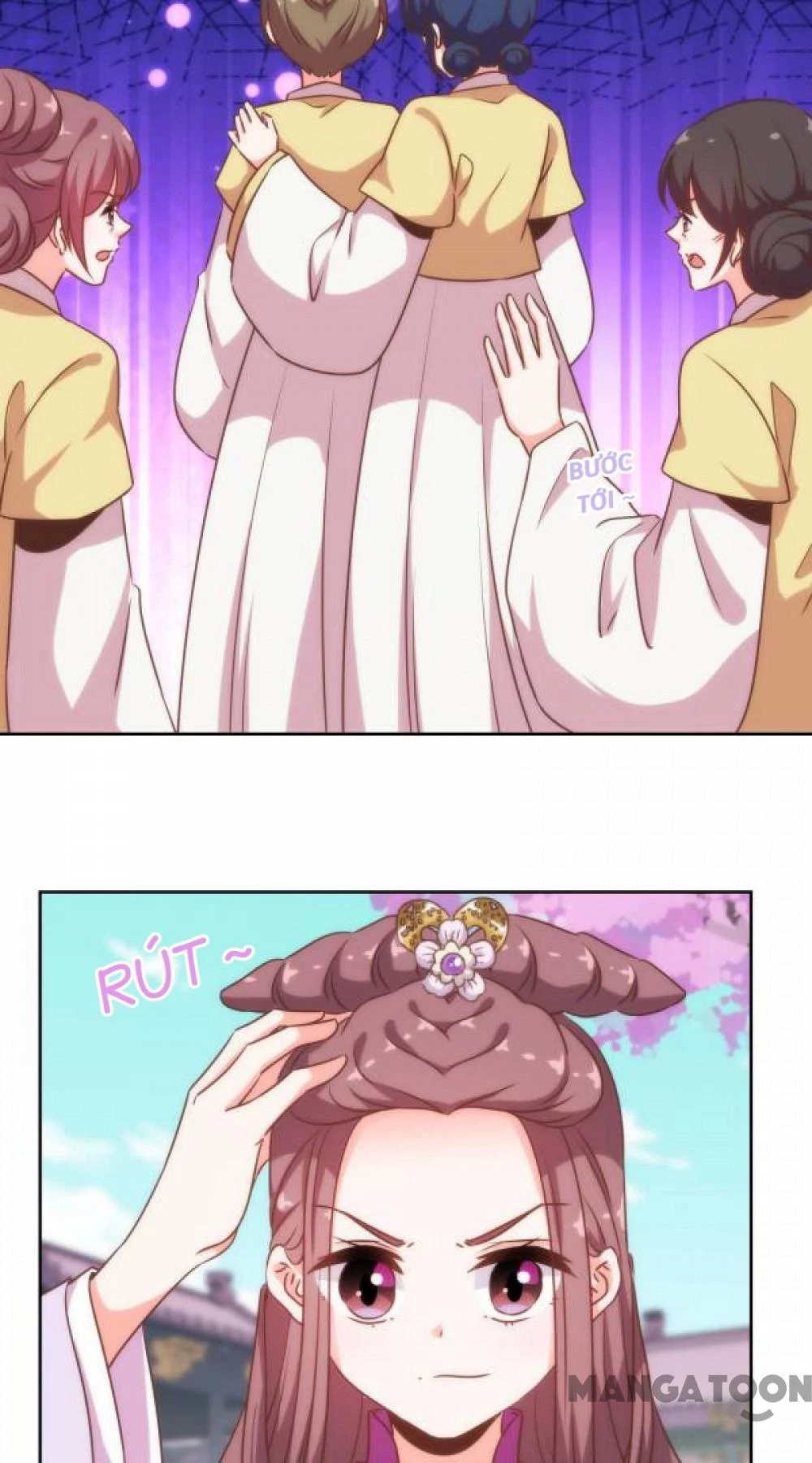 Ồ, Sủng Phi Đại Nhân Của Ta Chapter 176 - 28