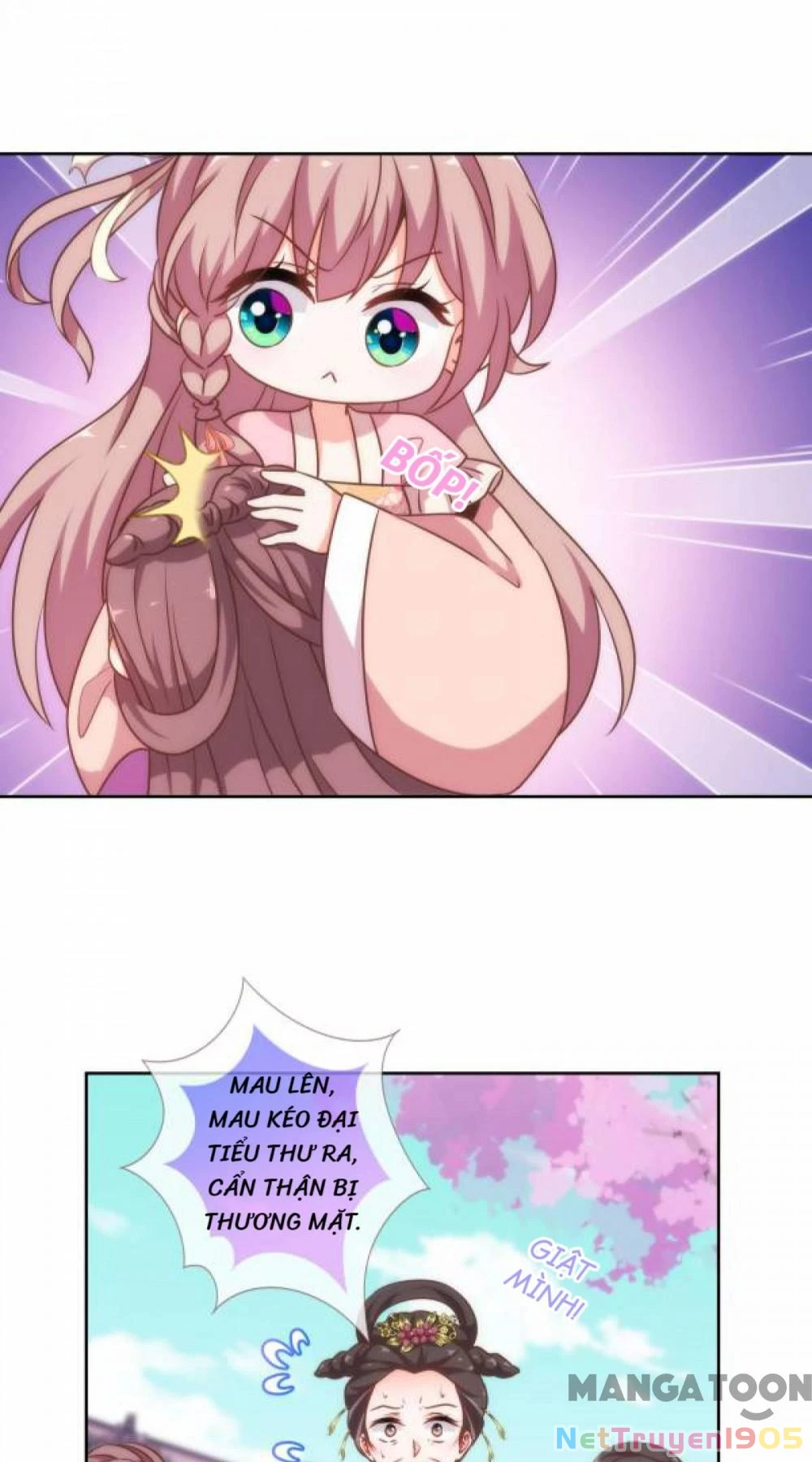 Ồ, Sủng Phi Đại Nhân Của Ta Chapter 177 - 6