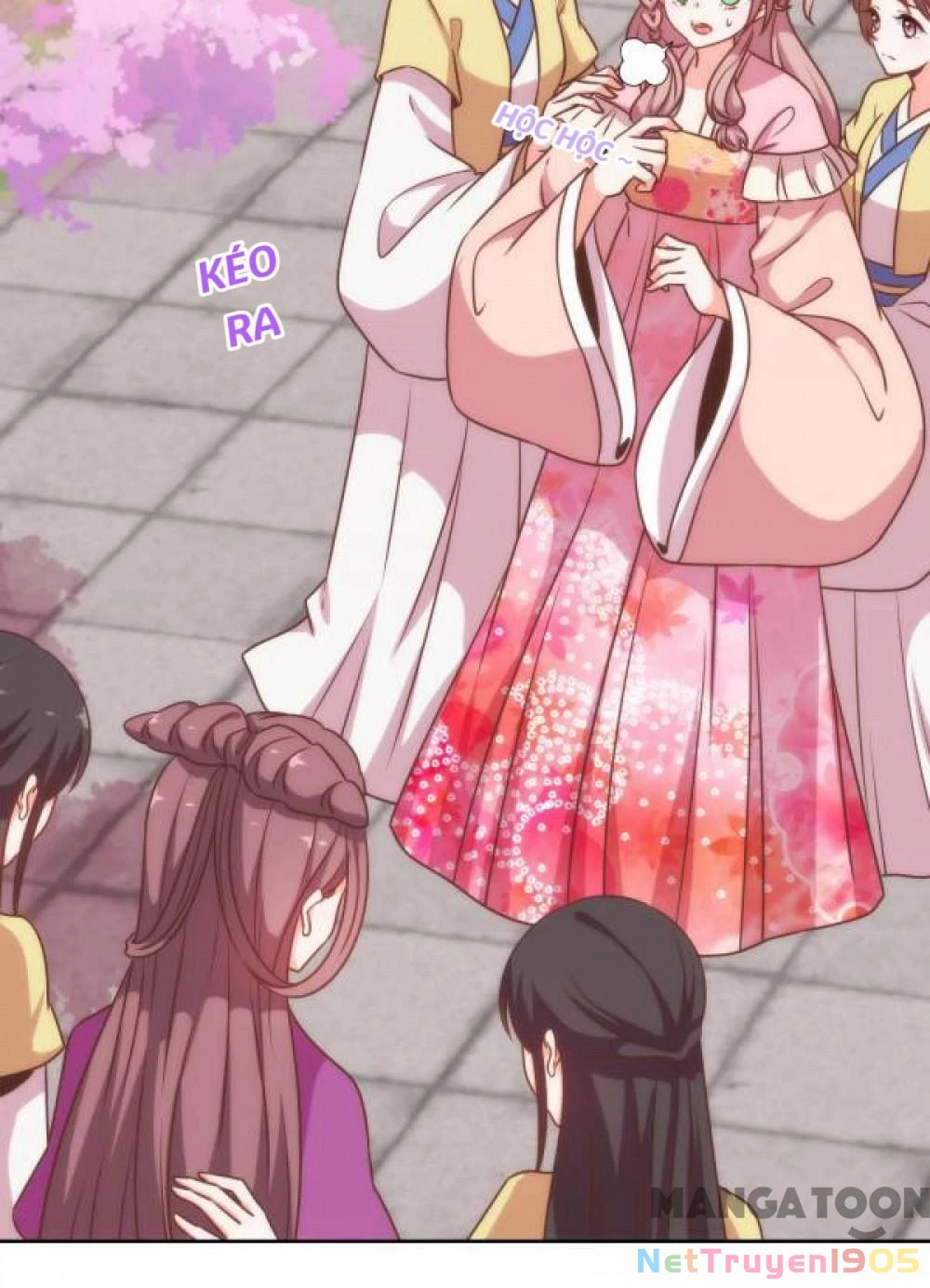 Ồ, Sủng Phi Đại Nhân Của Ta Chapter 177 - 9