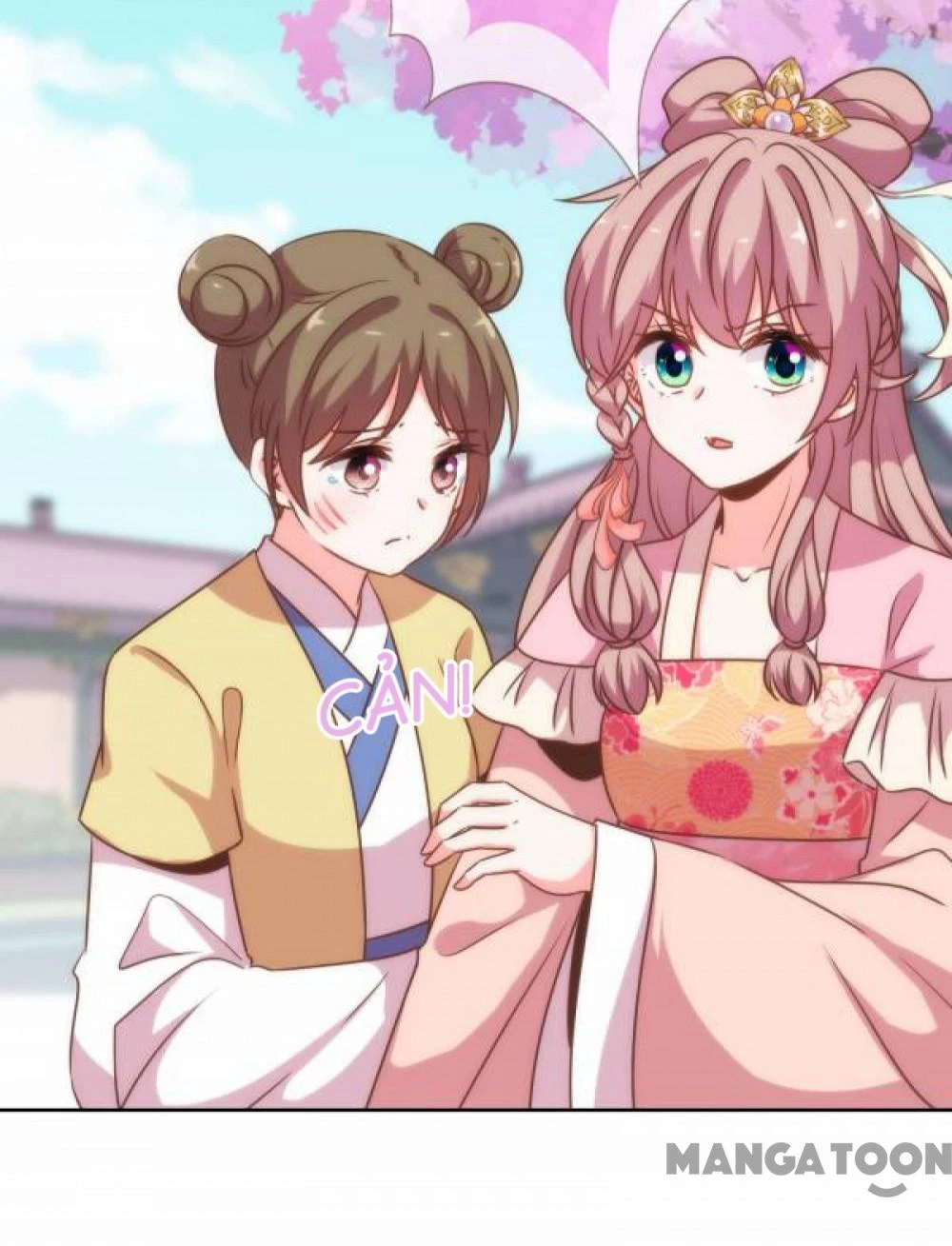 Ồ, Sủng Phi Đại Nhân Của Ta Chapter 177 - 17