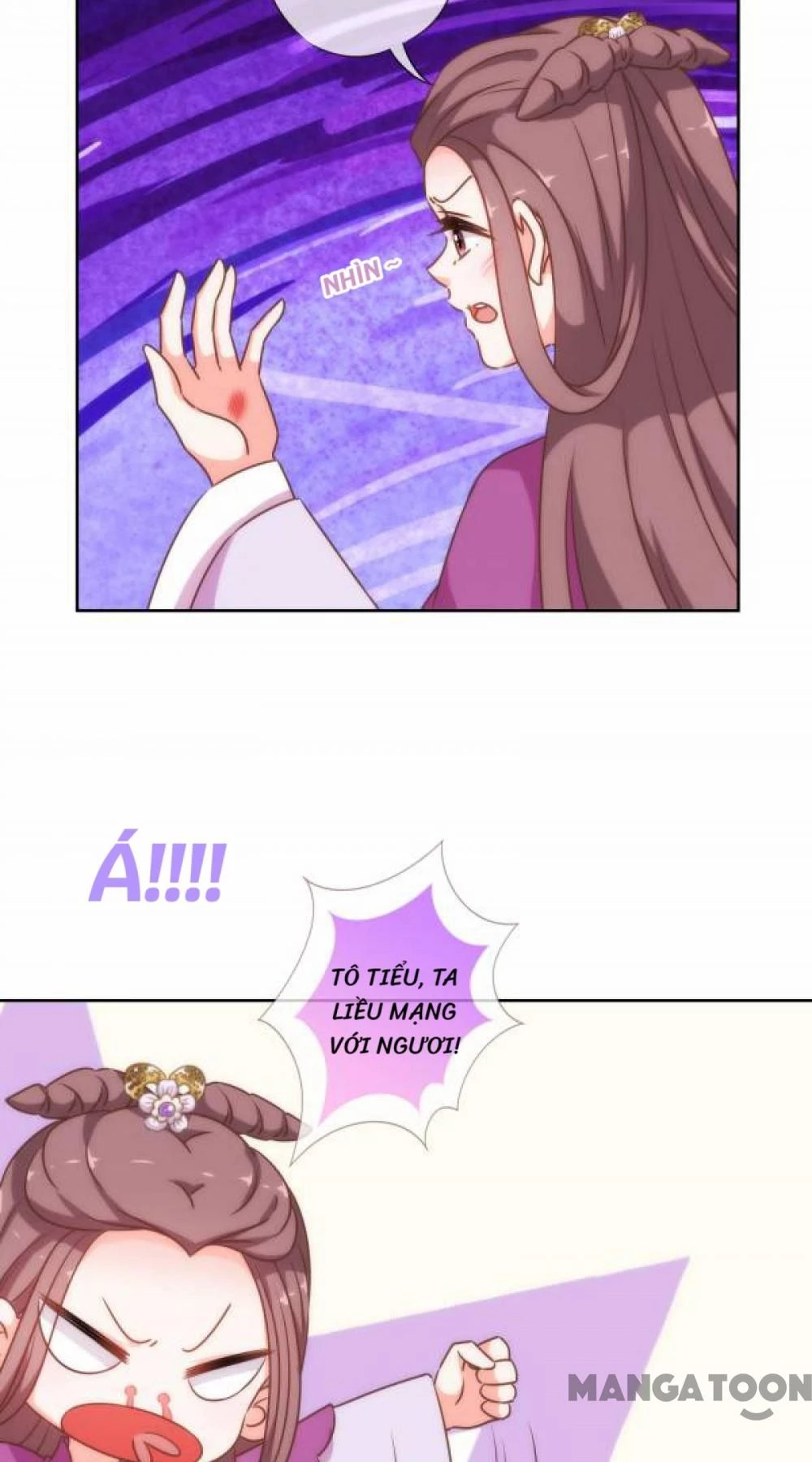 Ồ, Sủng Phi Đại Nhân Của Ta Chapter 177 - 23