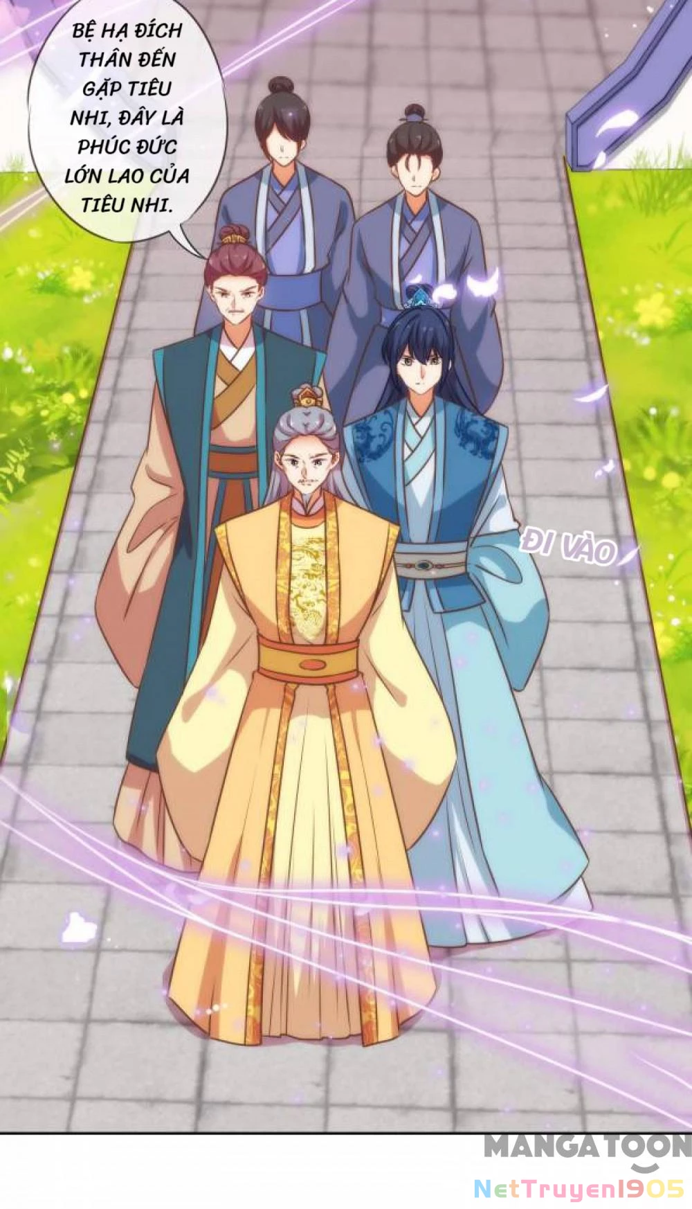 Ồ, Sủng Phi Đại Nhân Của Ta Chapter 177 - 29