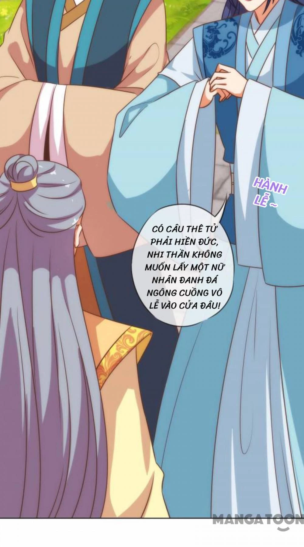 Ồ, Sủng Phi Đại Nhân Của Ta Chapter 178 - 20