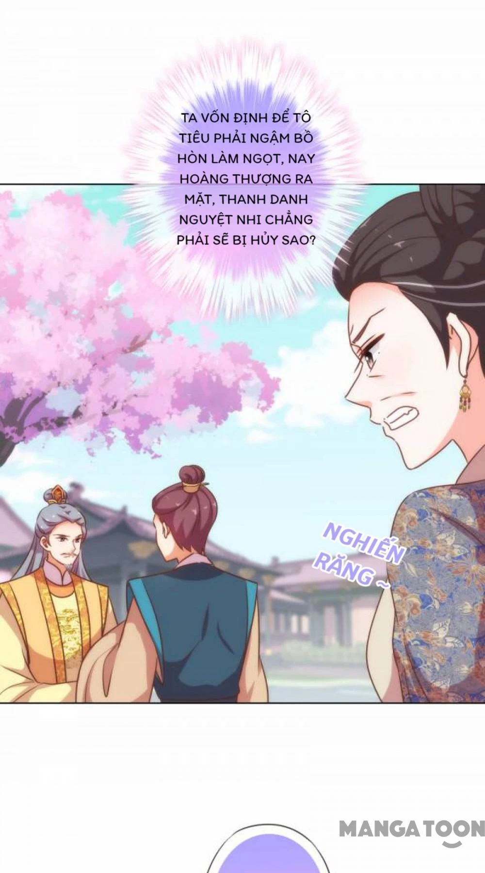 Ồ, Sủng Phi Đại Nhân Của Ta Chapter 178 - 23