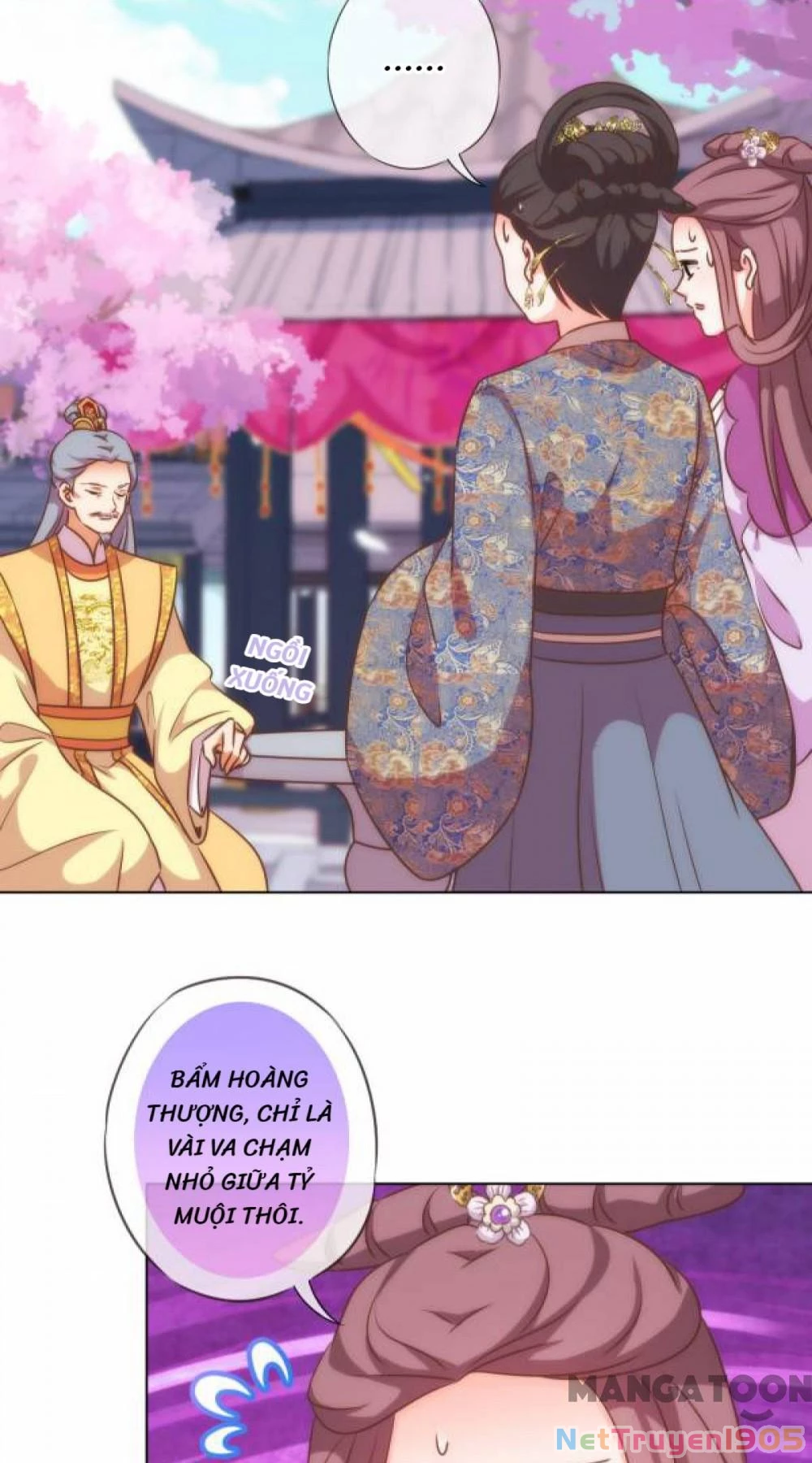 Ồ, Sủng Phi Đại Nhân Của Ta Chapter 178 - 26