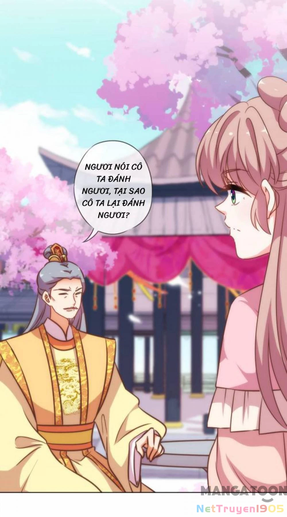 Ồ, Sủng Phi Đại Nhân Của Ta Chapter 179 - 2