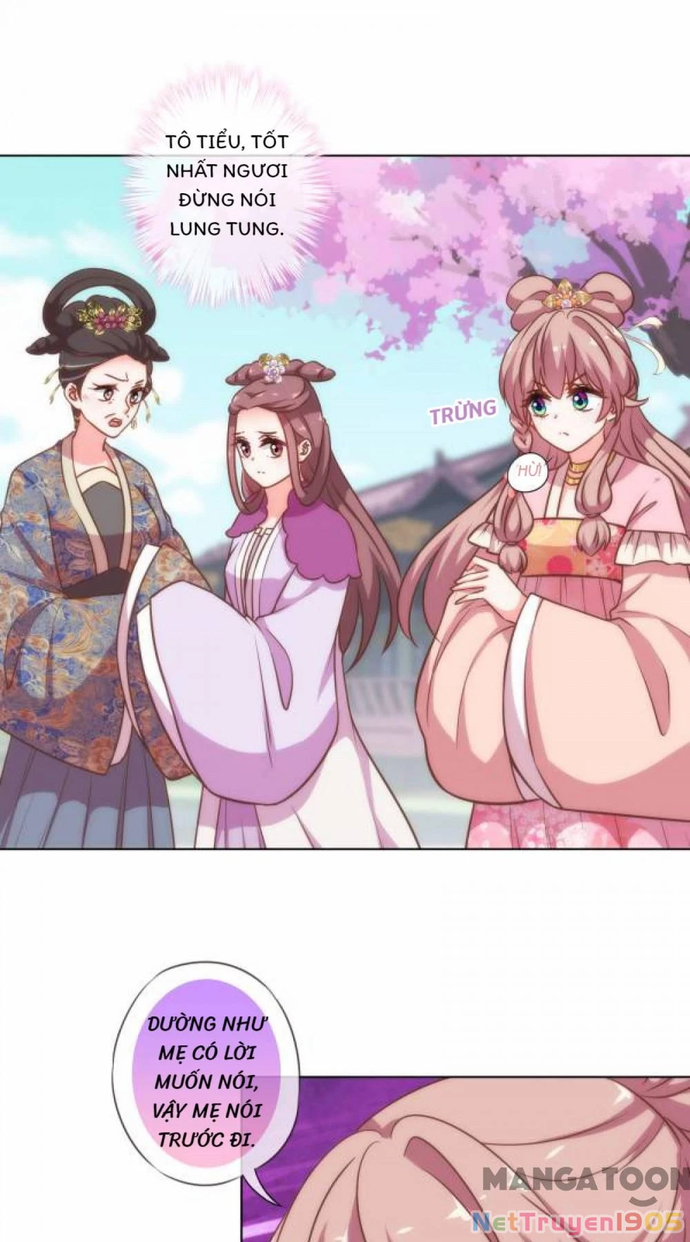 Ồ, Sủng Phi Đại Nhân Của Ta Chapter 179 - 4