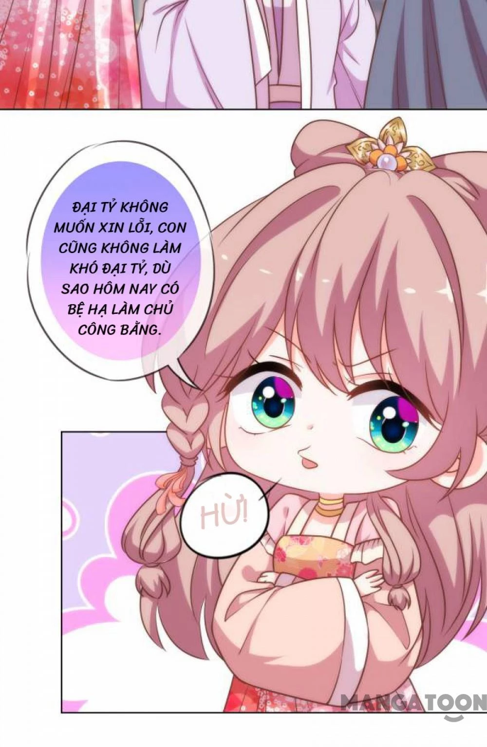 Ồ, Sủng Phi Đại Nhân Của Ta Chapter 179 - 11