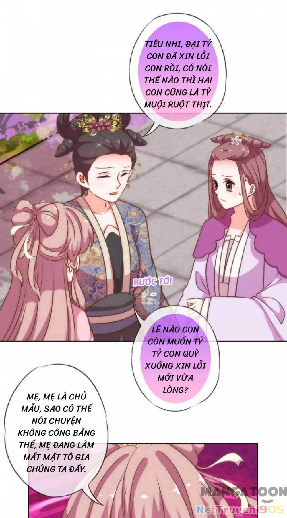 Ồ, Sủng Phi Đại Nhân Của Ta Chapter 179 - 19