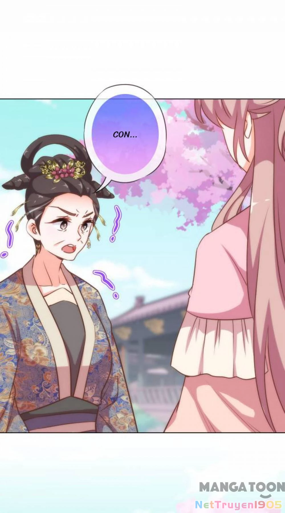 Ồ, Sủng Phi Đại Nhân Của Ta Chapter 179 - 21