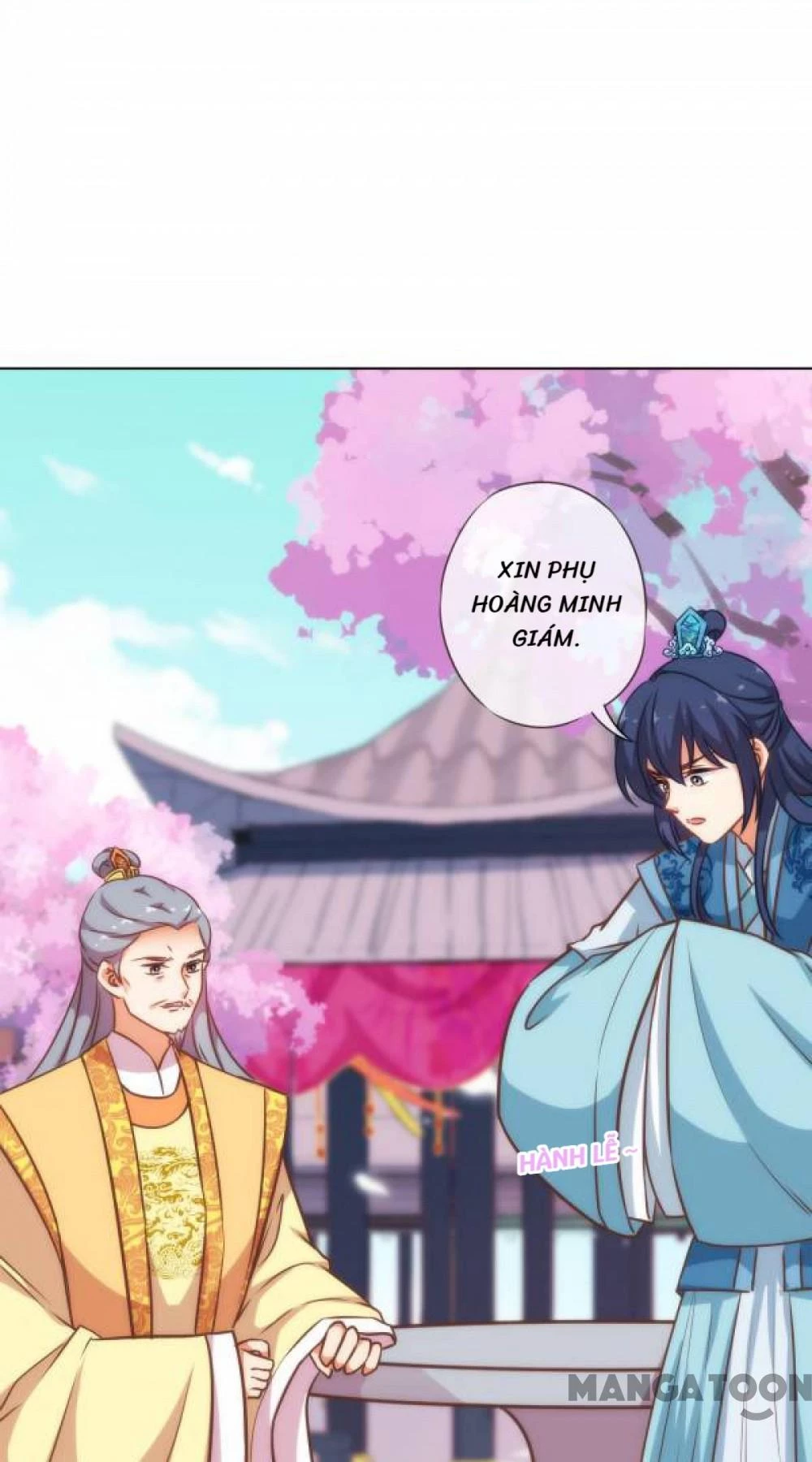 Ồ, Sủng Phi Đại Nhân Của Ta Chapter 179 - 24