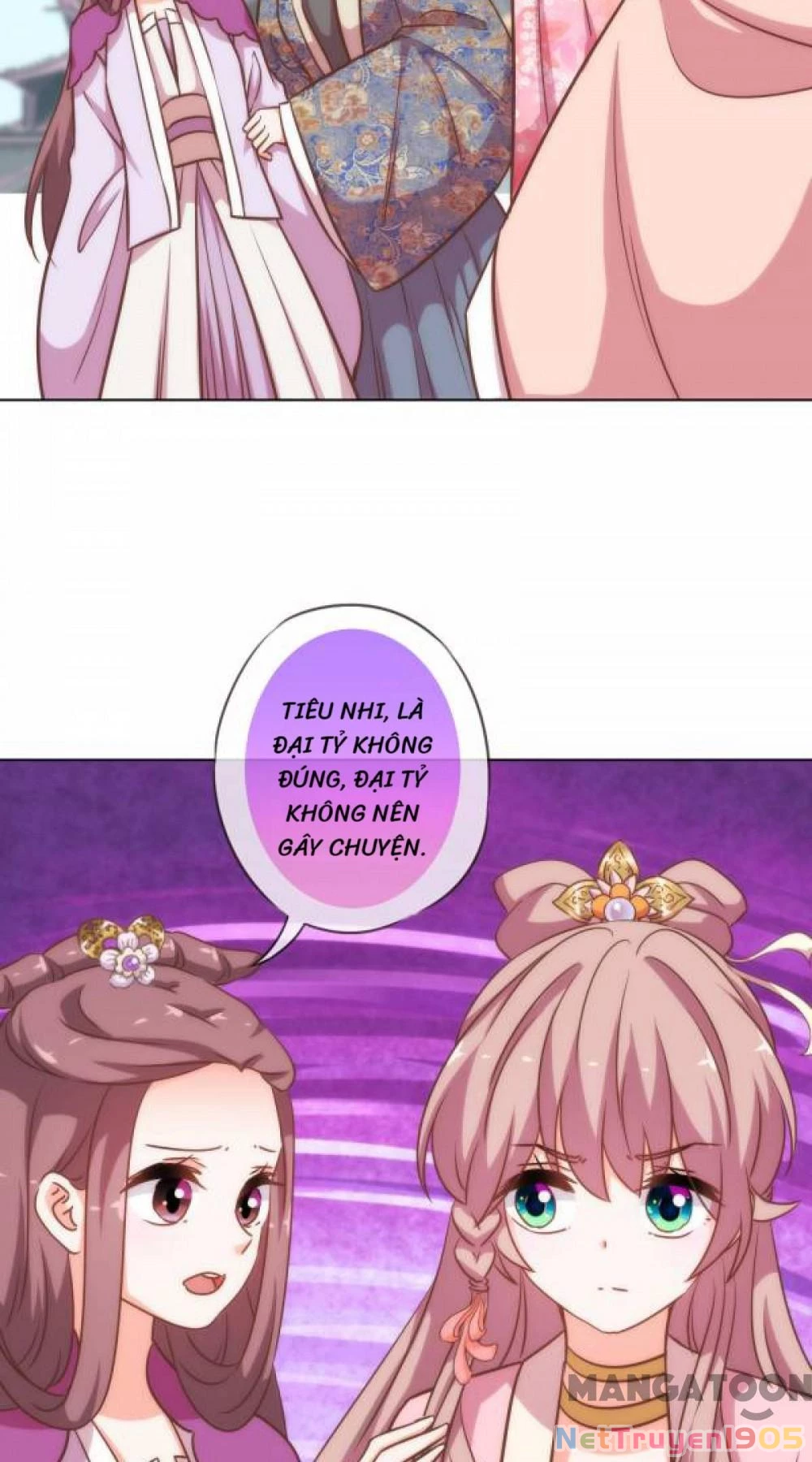 Ồ, Sủng Phi Đại Nhân Của Ta Chapter 179 - 27