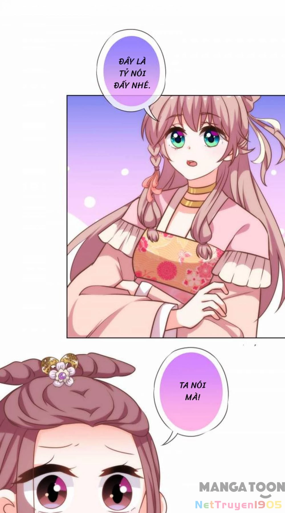 Ồ, Sủng Phi Đại Nhân Của Ta Chapter 179 - 29