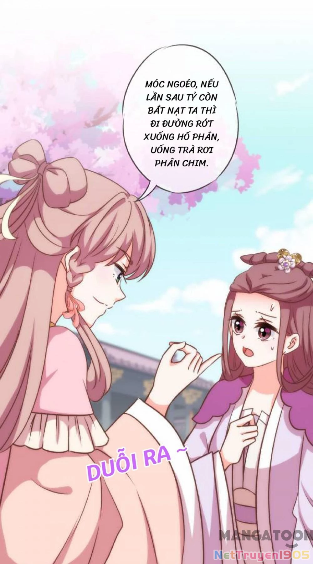 Ồ, Sủng Phi Đại Nhân Của Ta Chapter 179 - 31