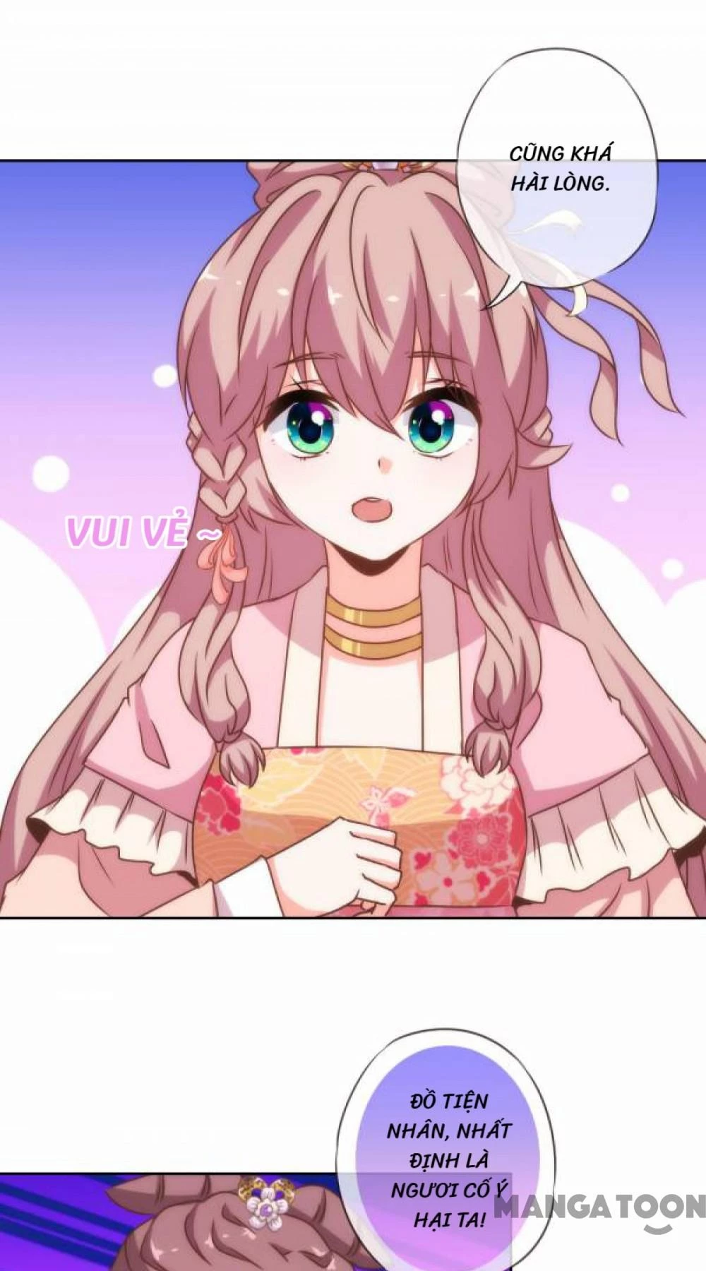 Ồ, Sủng Phi Đại Nhân Của Ta Chapter 180 - 21