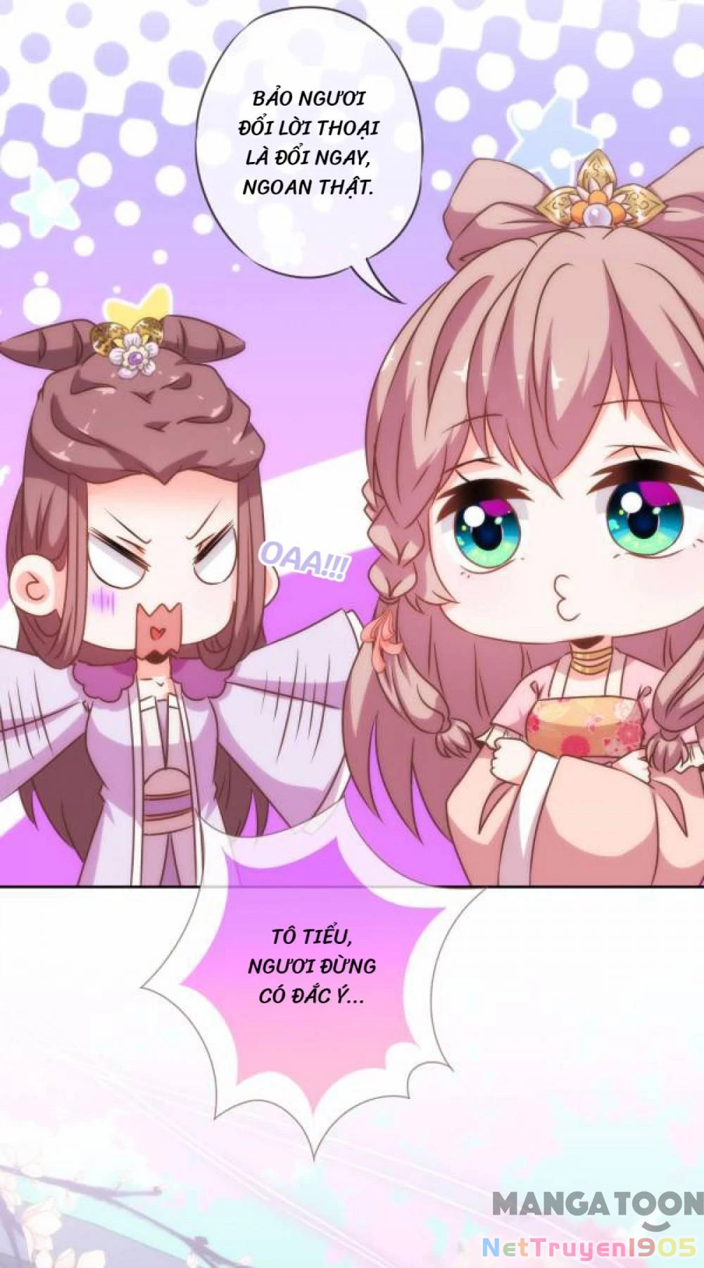 Ồ, Sủng Phi Đại Nhân Của Ta Chapter 180 - 30