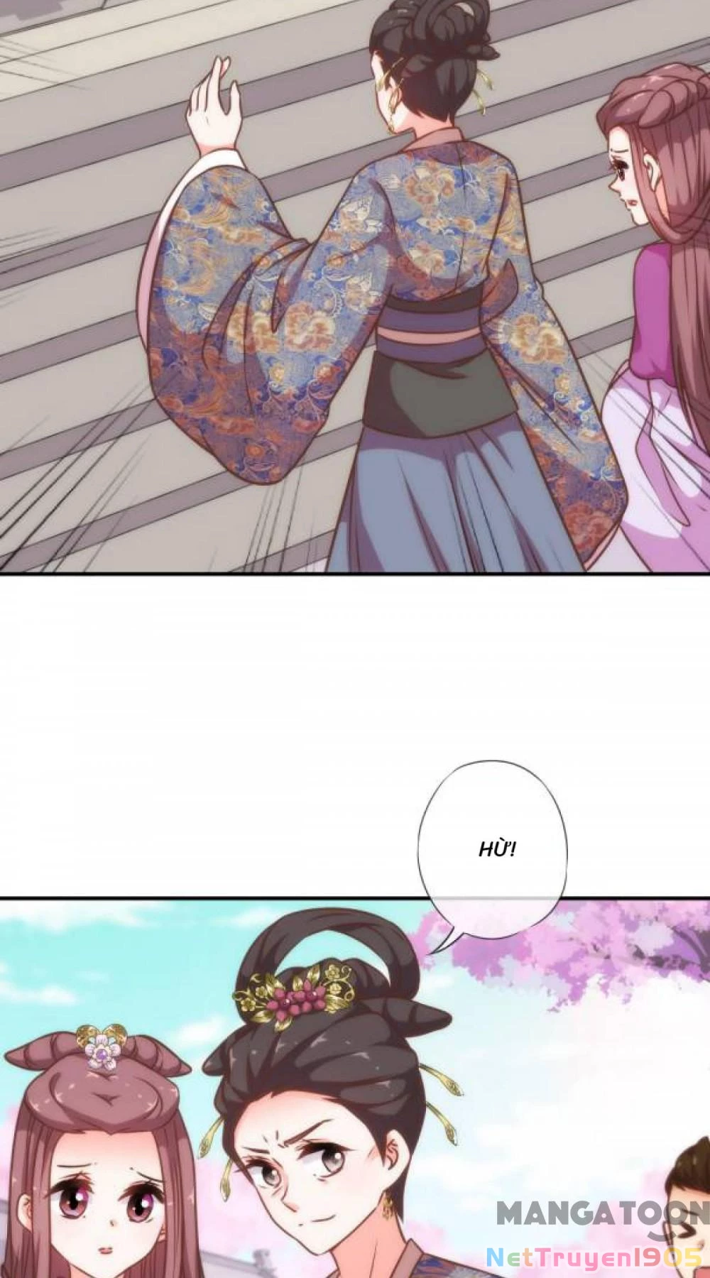 Ồ, Sủng Phi Đại Nhân Của Ta Chapter 181 - 5