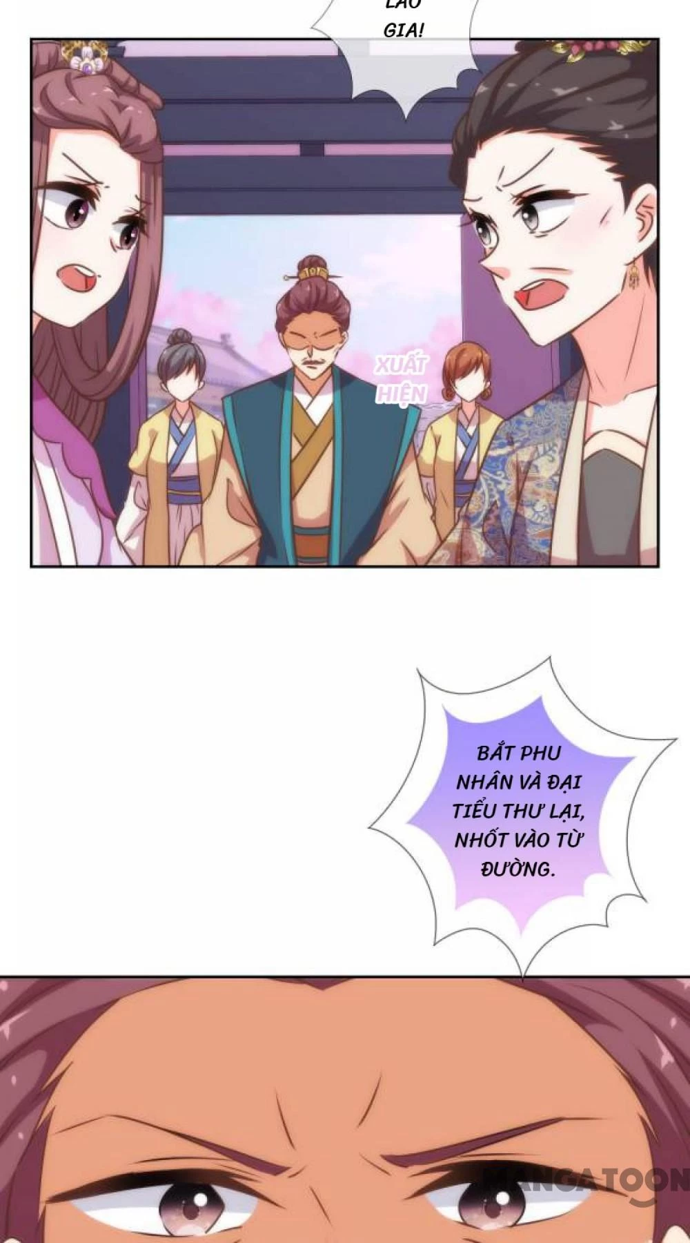 Ồ, Sủng Phi Đại Nhân Của Ta Chapter 181 - 8