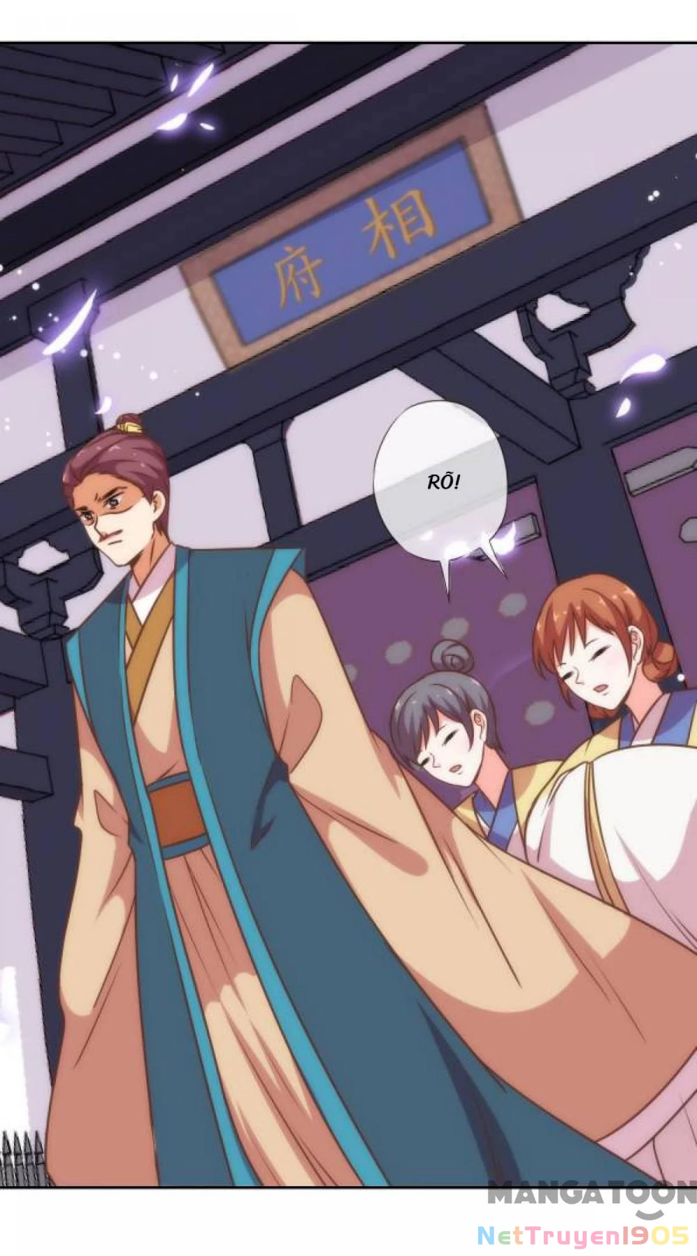 Ồ, Sủng Phi Đại Nhân Của Ta Chapter 181 - 10