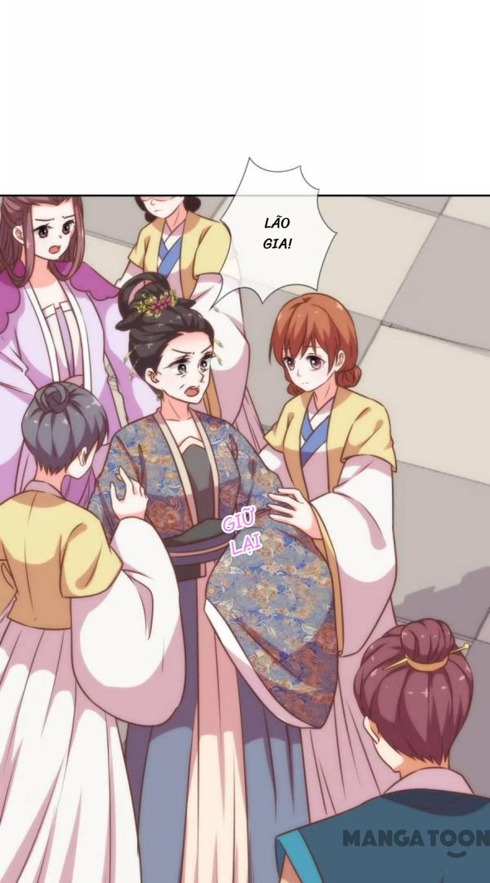 Ồ, Sủng Phi Đại Nhân Của Ta Chapter 181 - 11