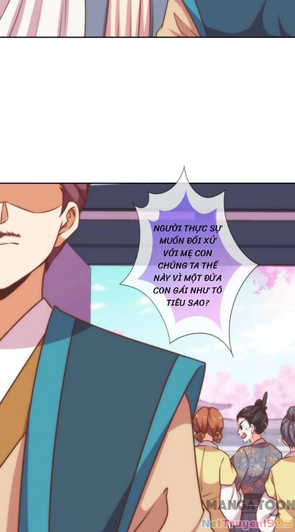 Ồ, Sủng Phi Đại Nhân Của Ta Chapter 181 - 12